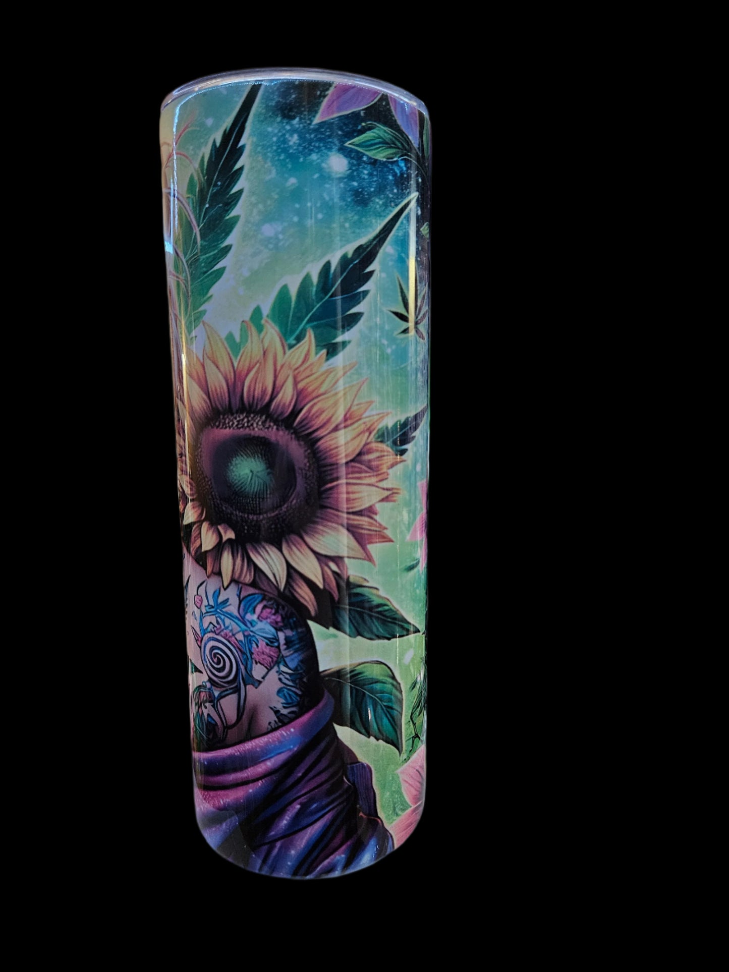 Girl W/ Tattoos 20oz Stainless Steel