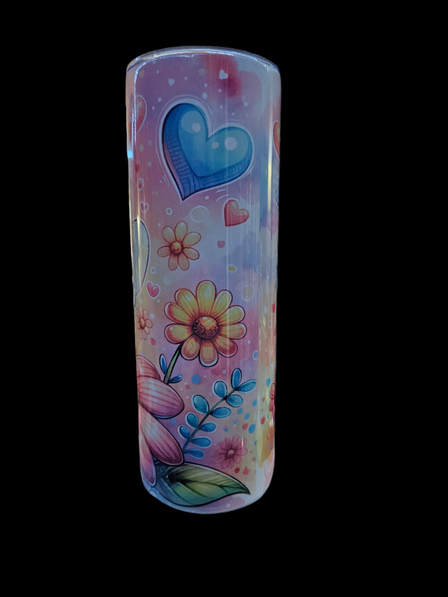 Cute Spring Bee 20oz Stainless Steel