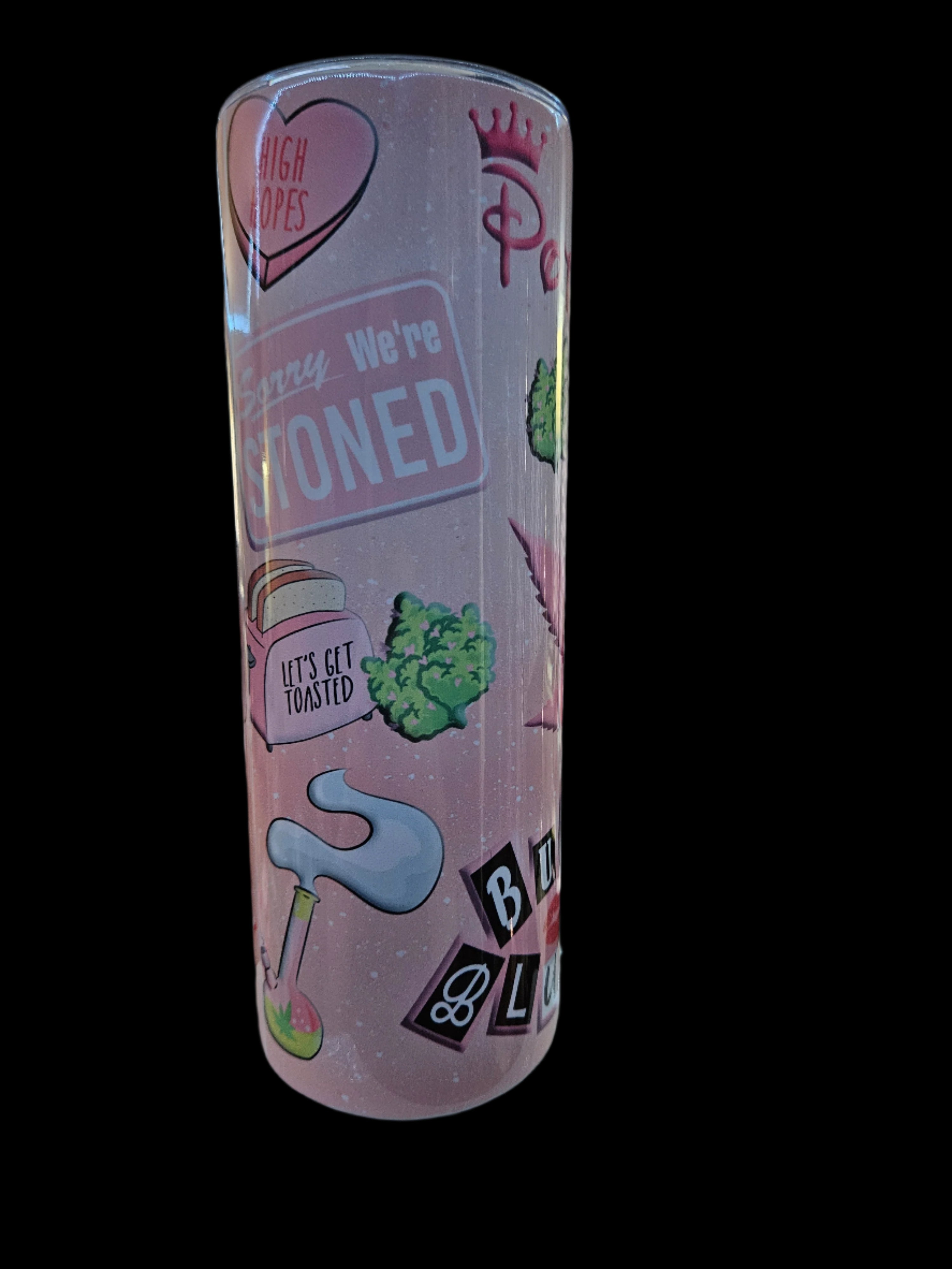 Pot Princess 20oz