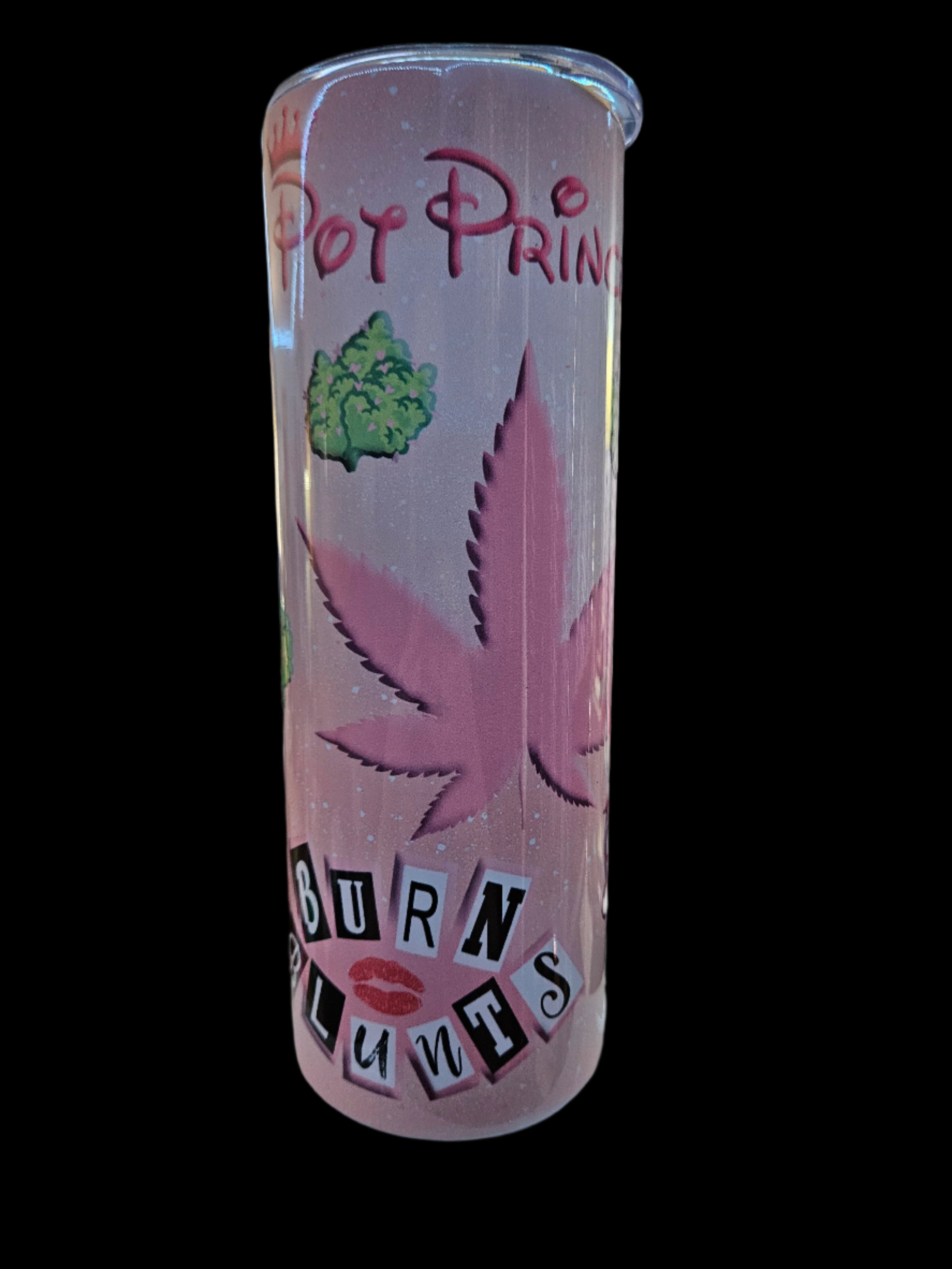 Pot Princess 20oz