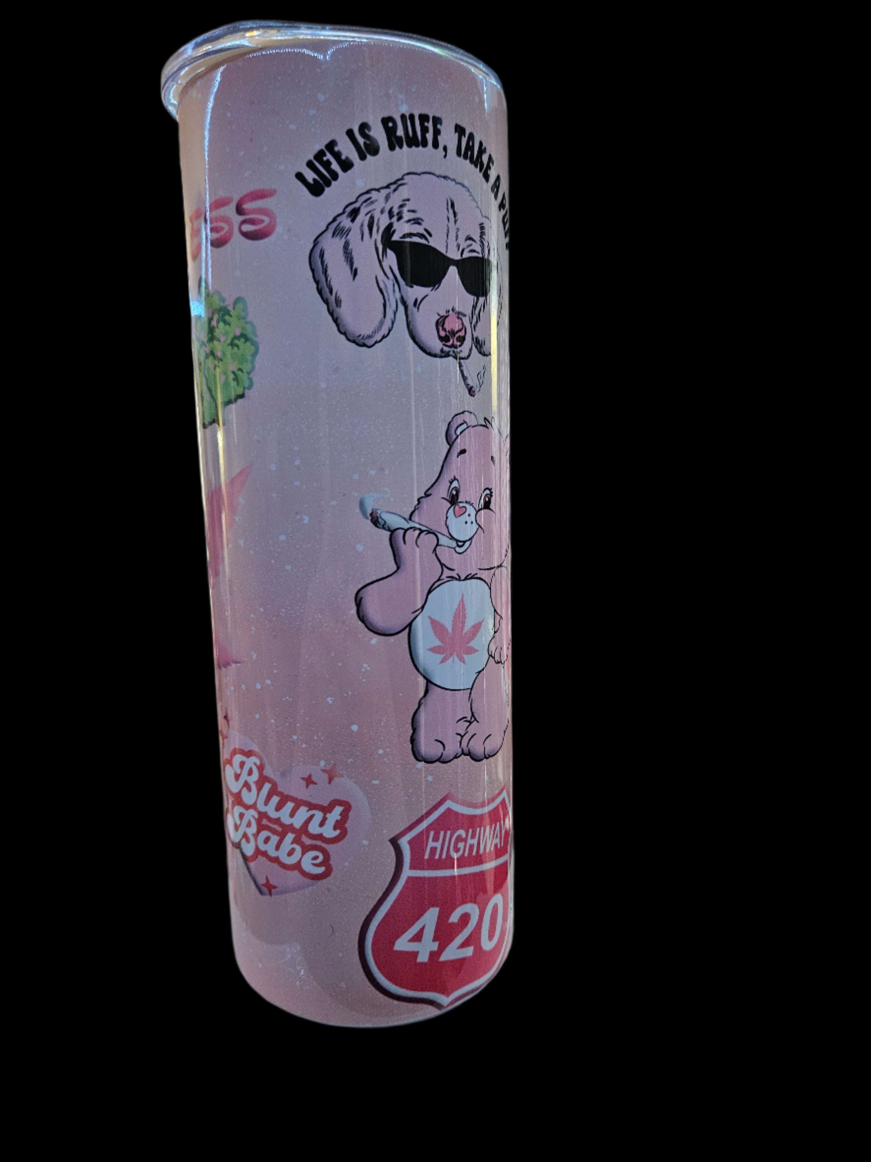 Pot Princess 20oz