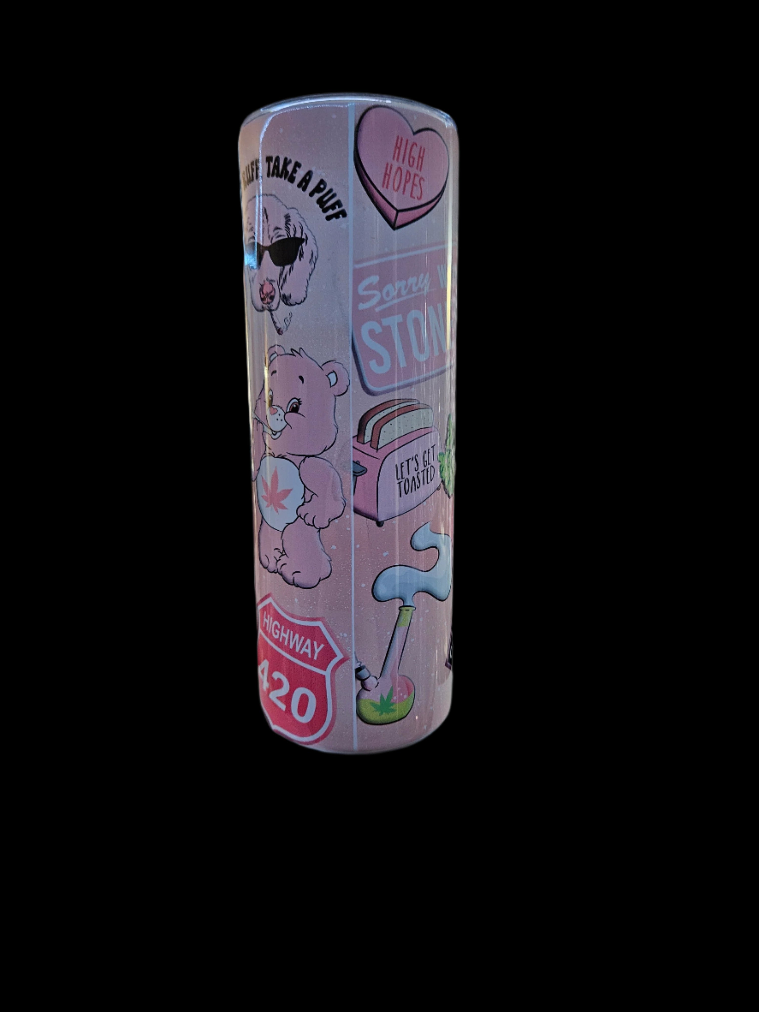 Pot Princess 20oz