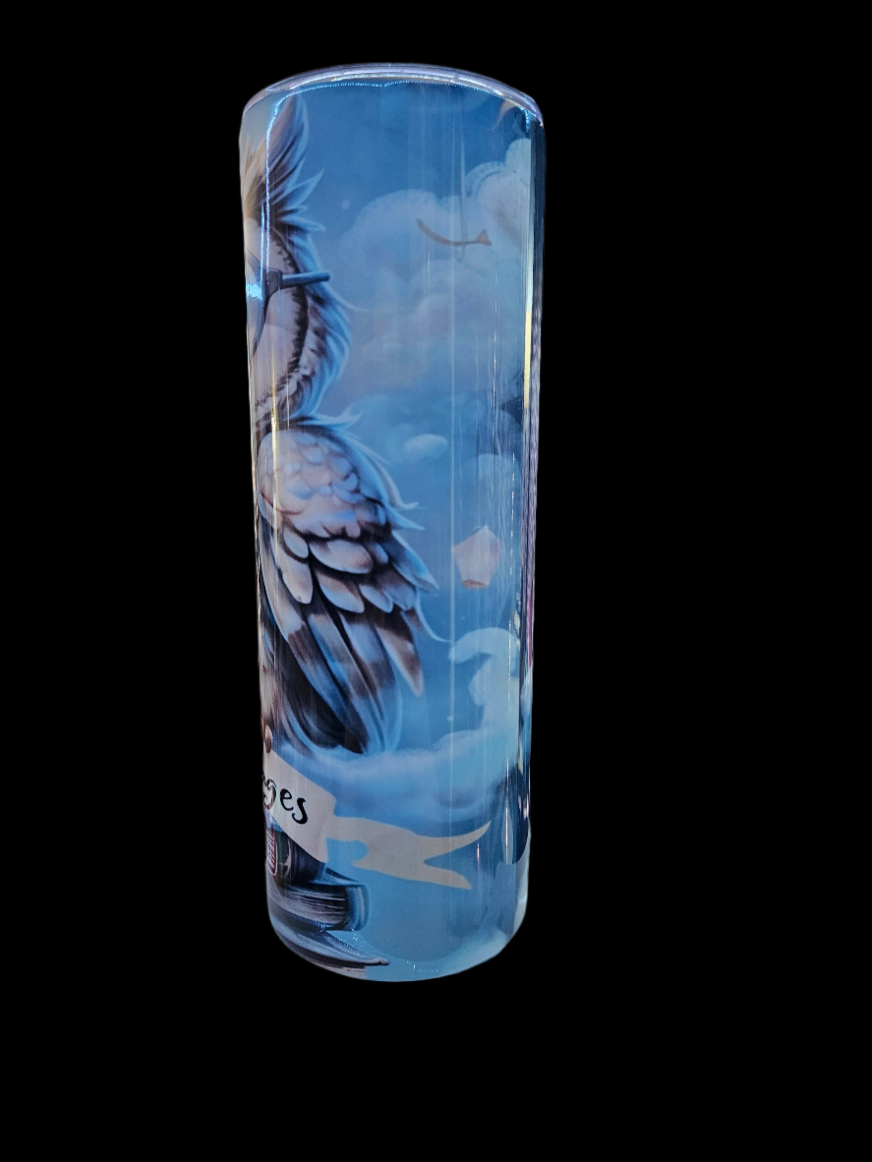 Lost in the Pages Owl 20oz