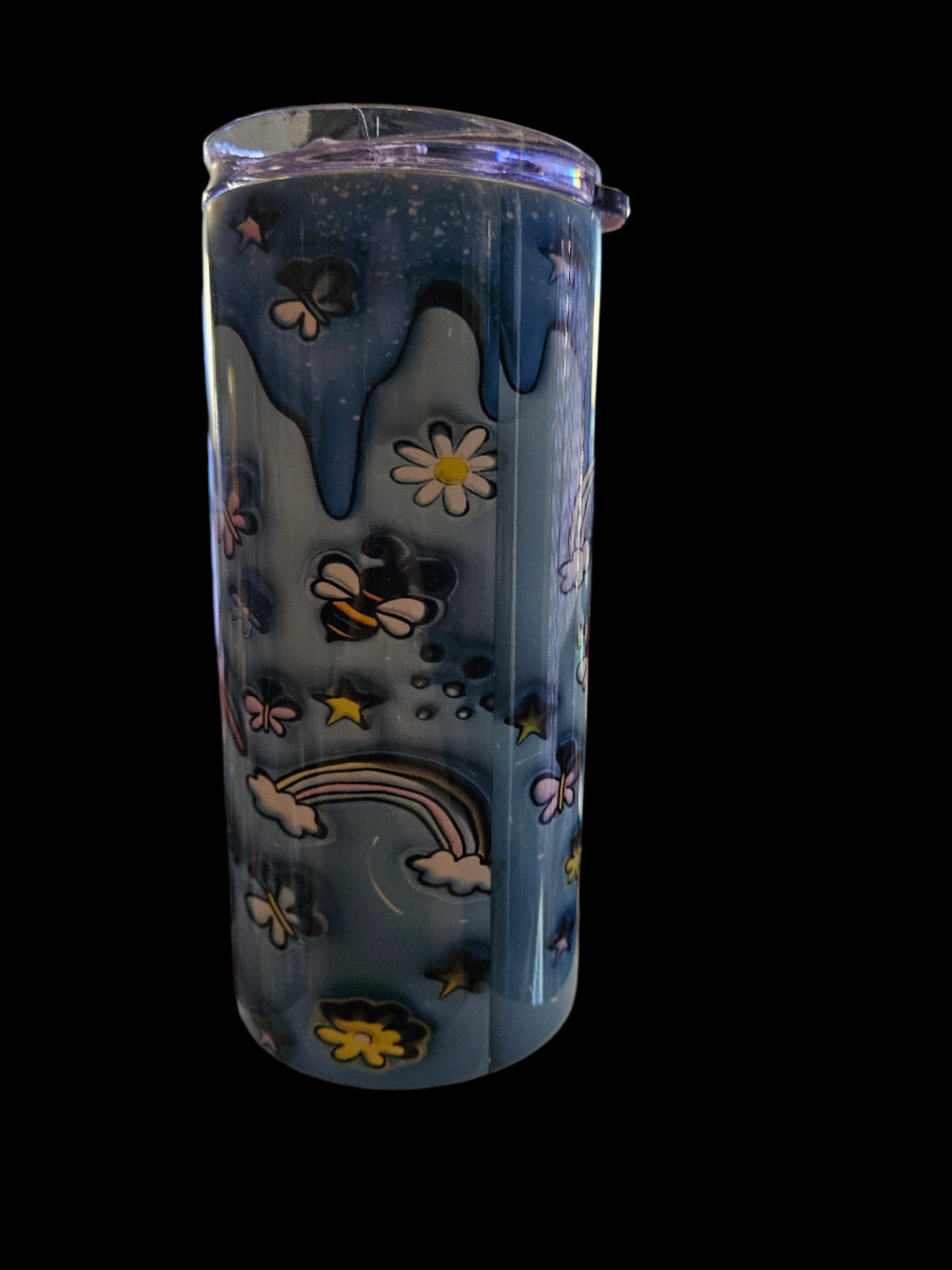 3D Eeyore 16oz Steel