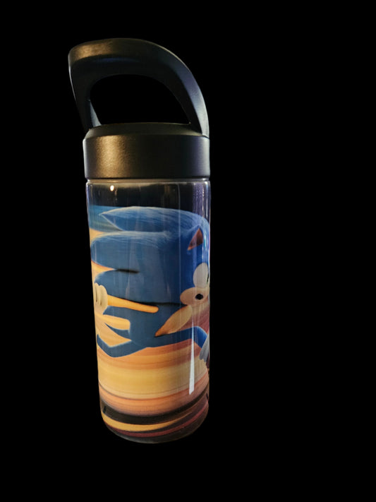 Sonic 15oz Sports Water Bottle