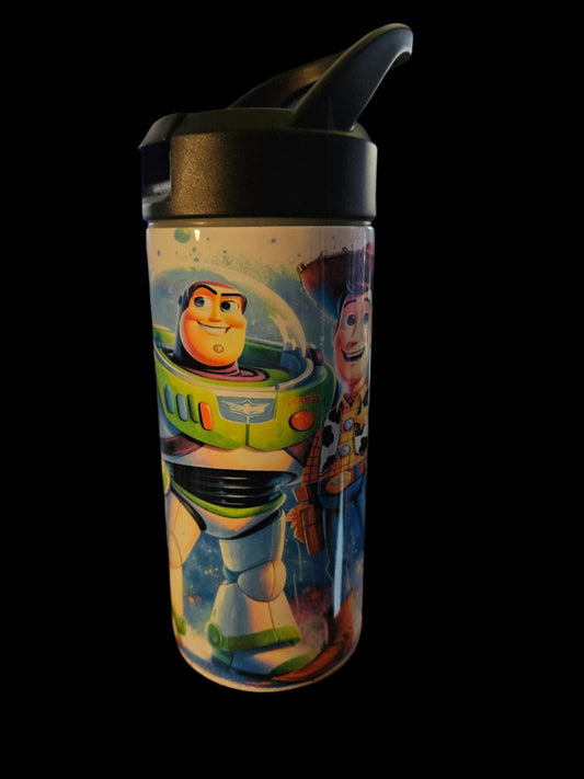 Woody & Buzz 15oz Sports Water Bottle