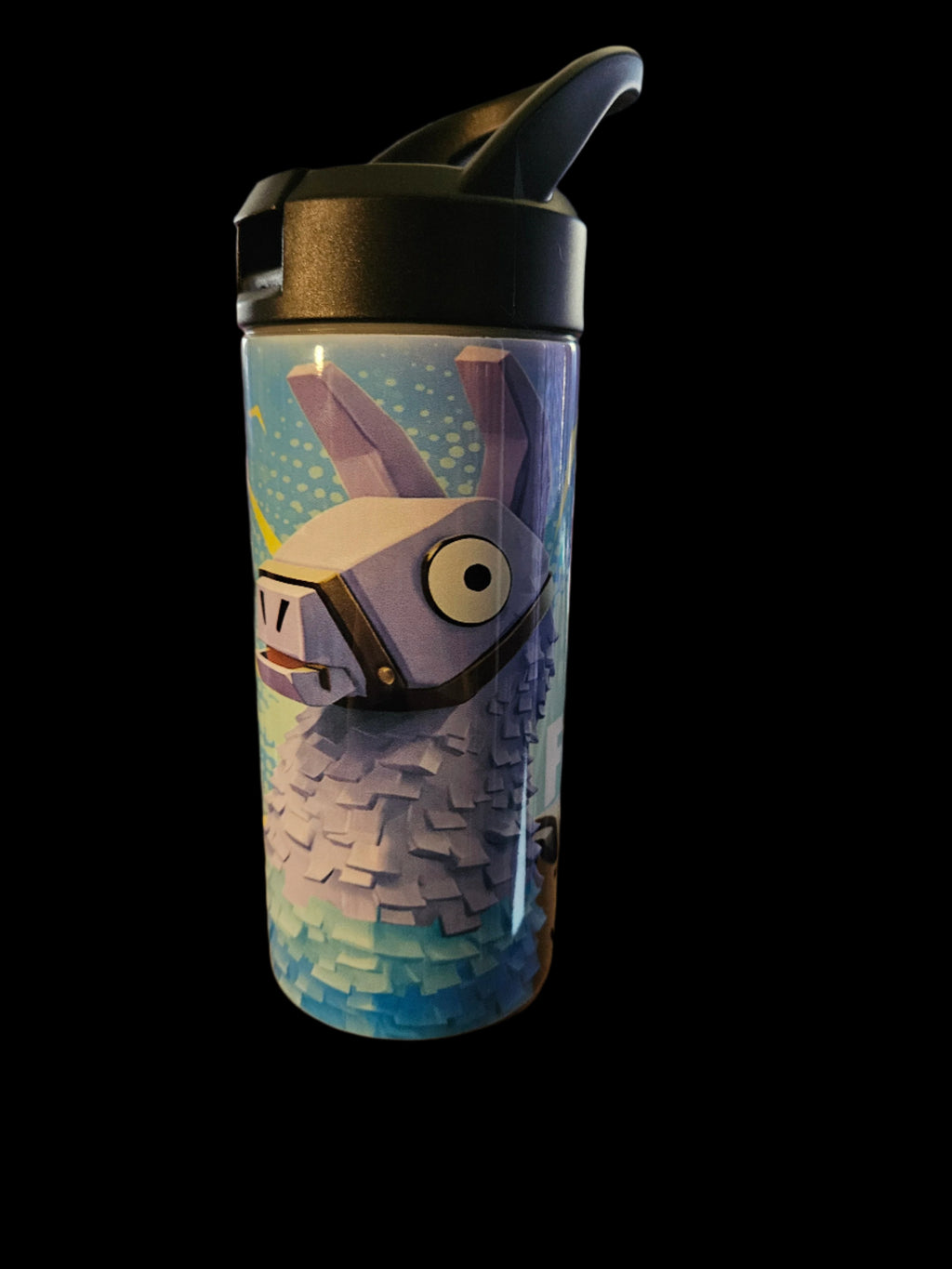Fortnite Llama 15oz Sports Water Bottle