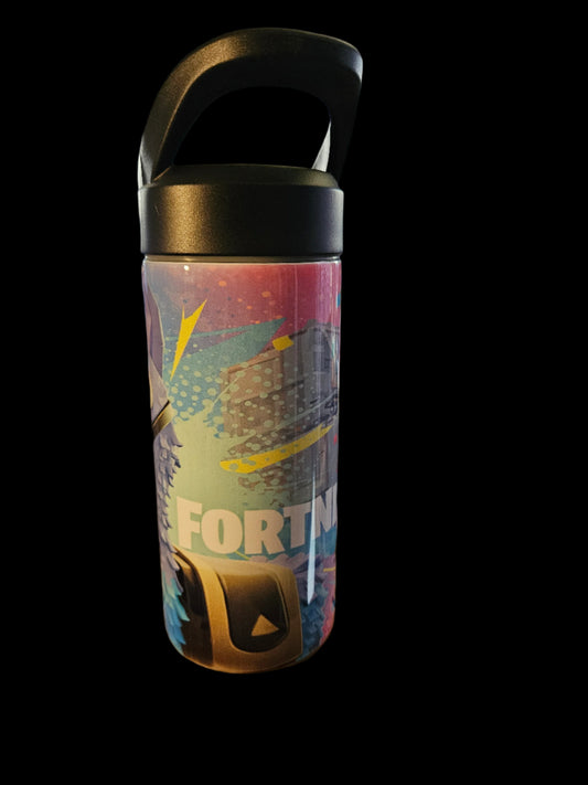 Fortnite Llama 15oz Sports Water Bottle