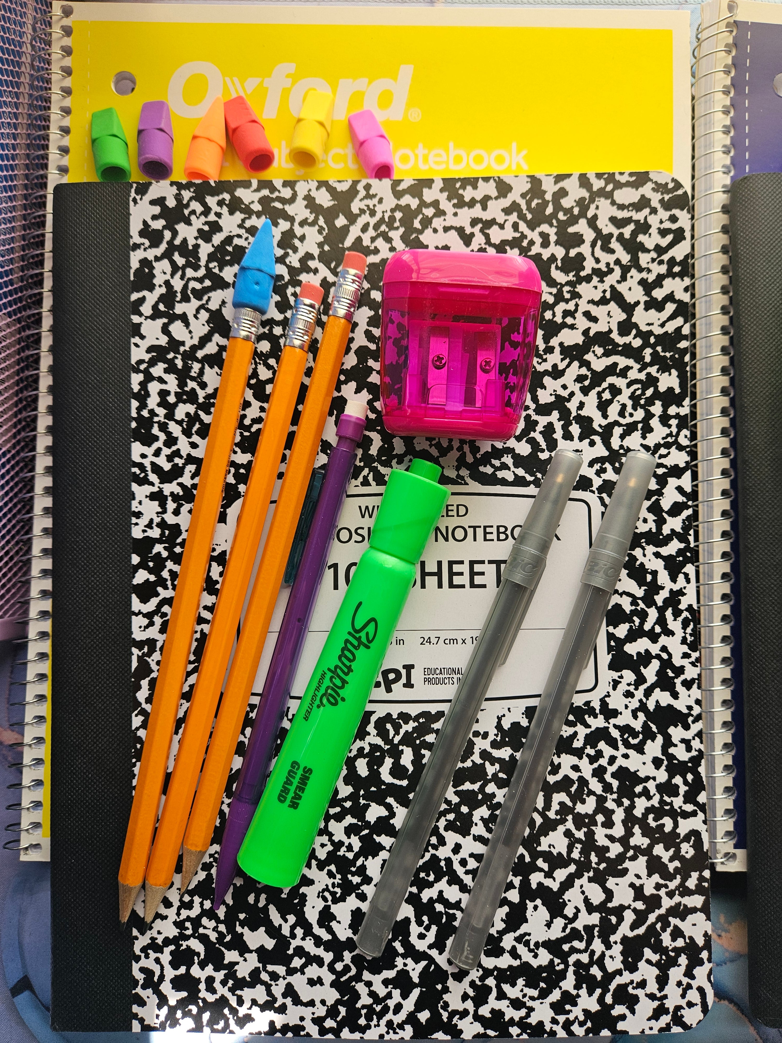 $15 Back to school SUPPLIES