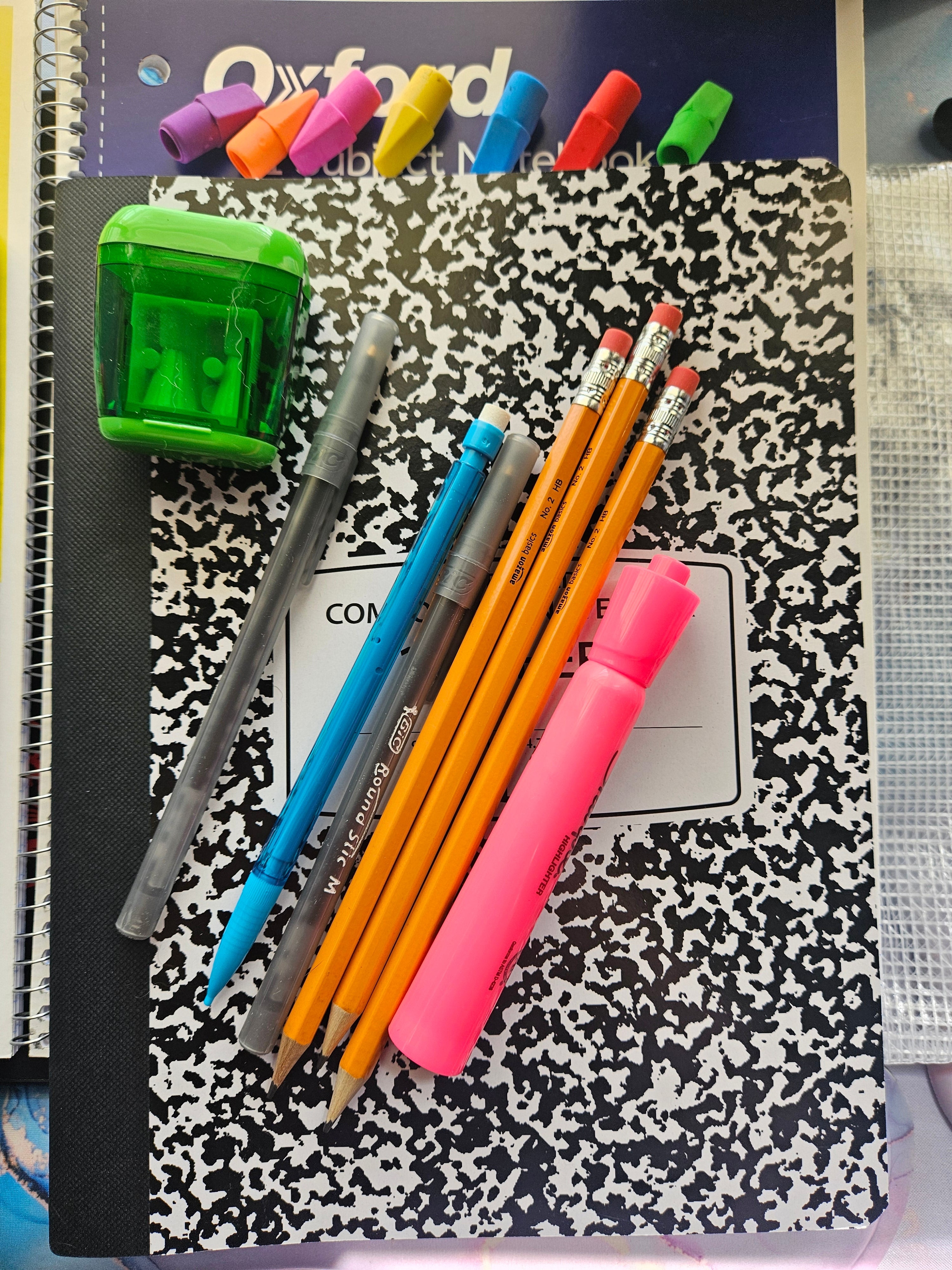 $15 Back to school SUPPLIES