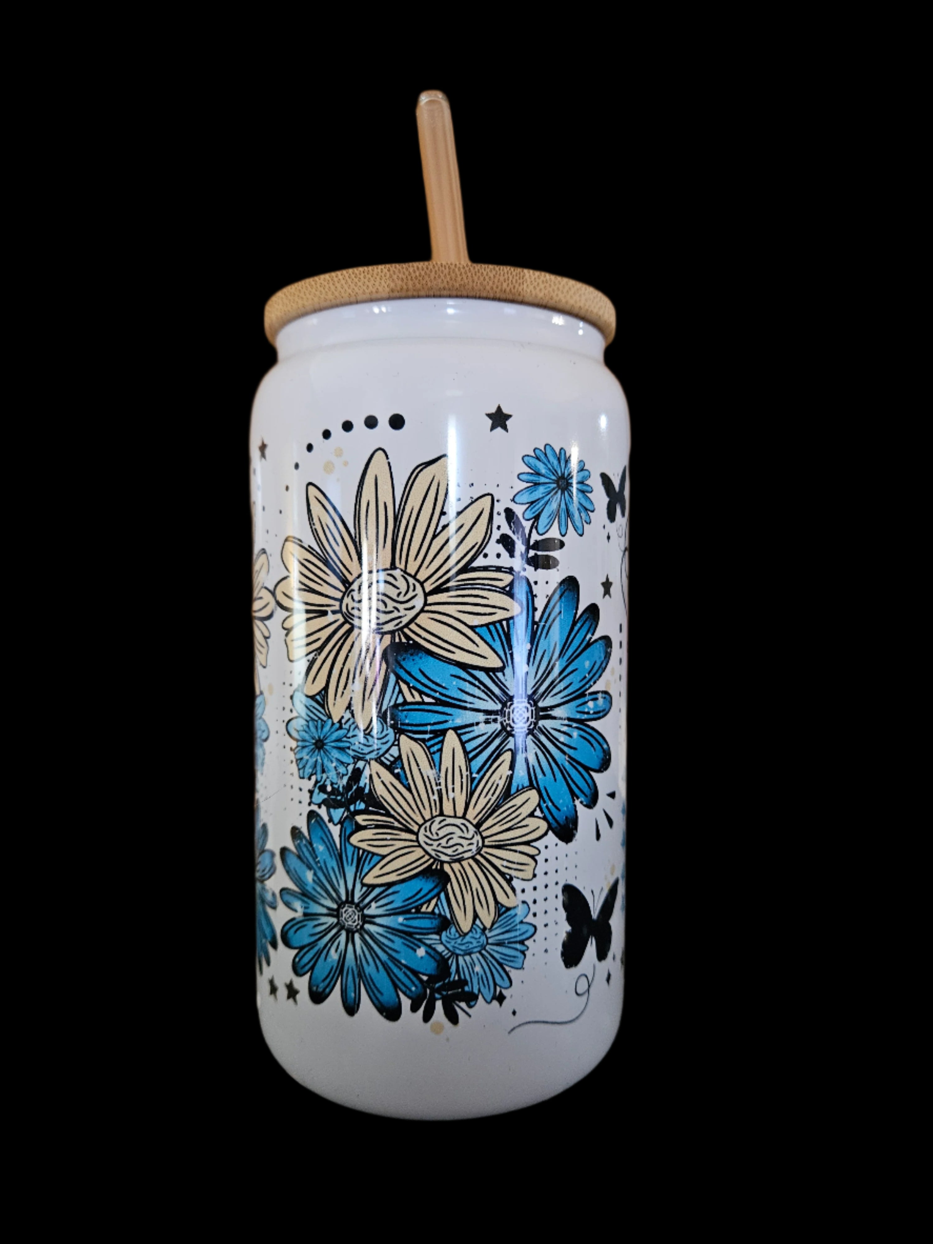 Whiskey, Cowboys & Bad decisions 16oz Glass