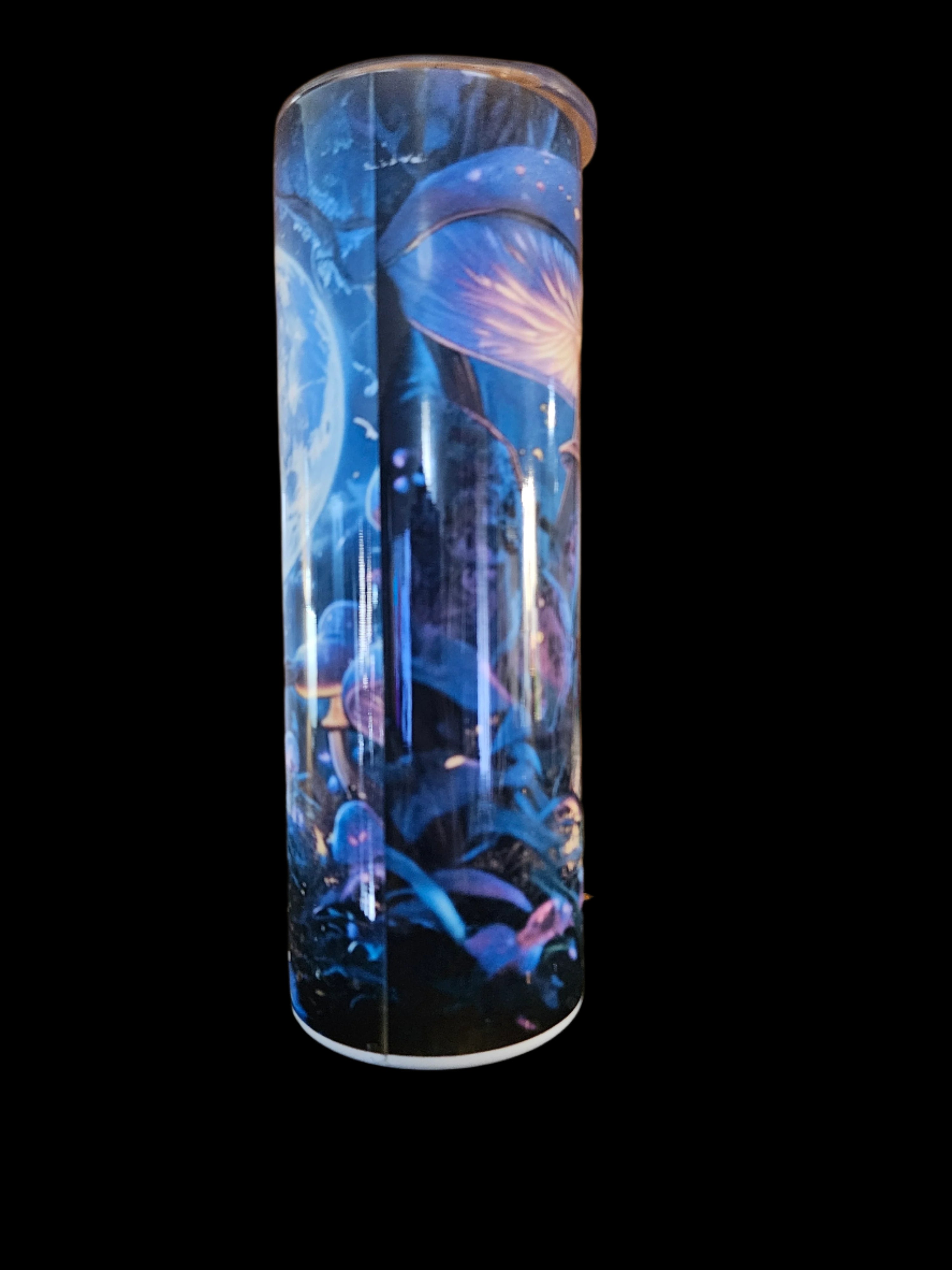 Mystic Owl 20oz Steel Tumbler