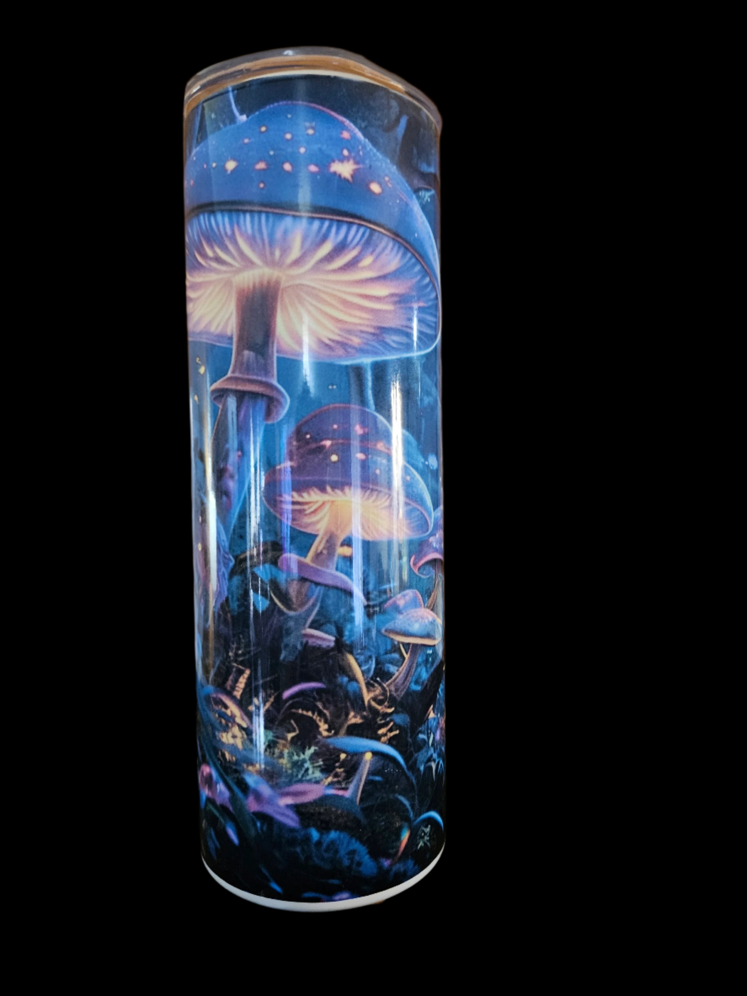Mystic Owl 20oz Steel Tumbler