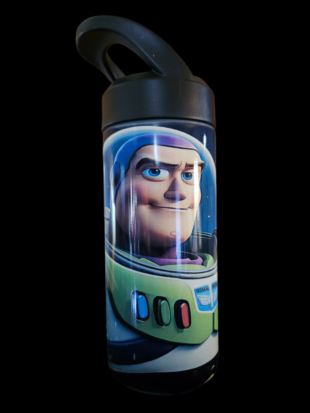 Buzz 16oz Sports Water Bottle