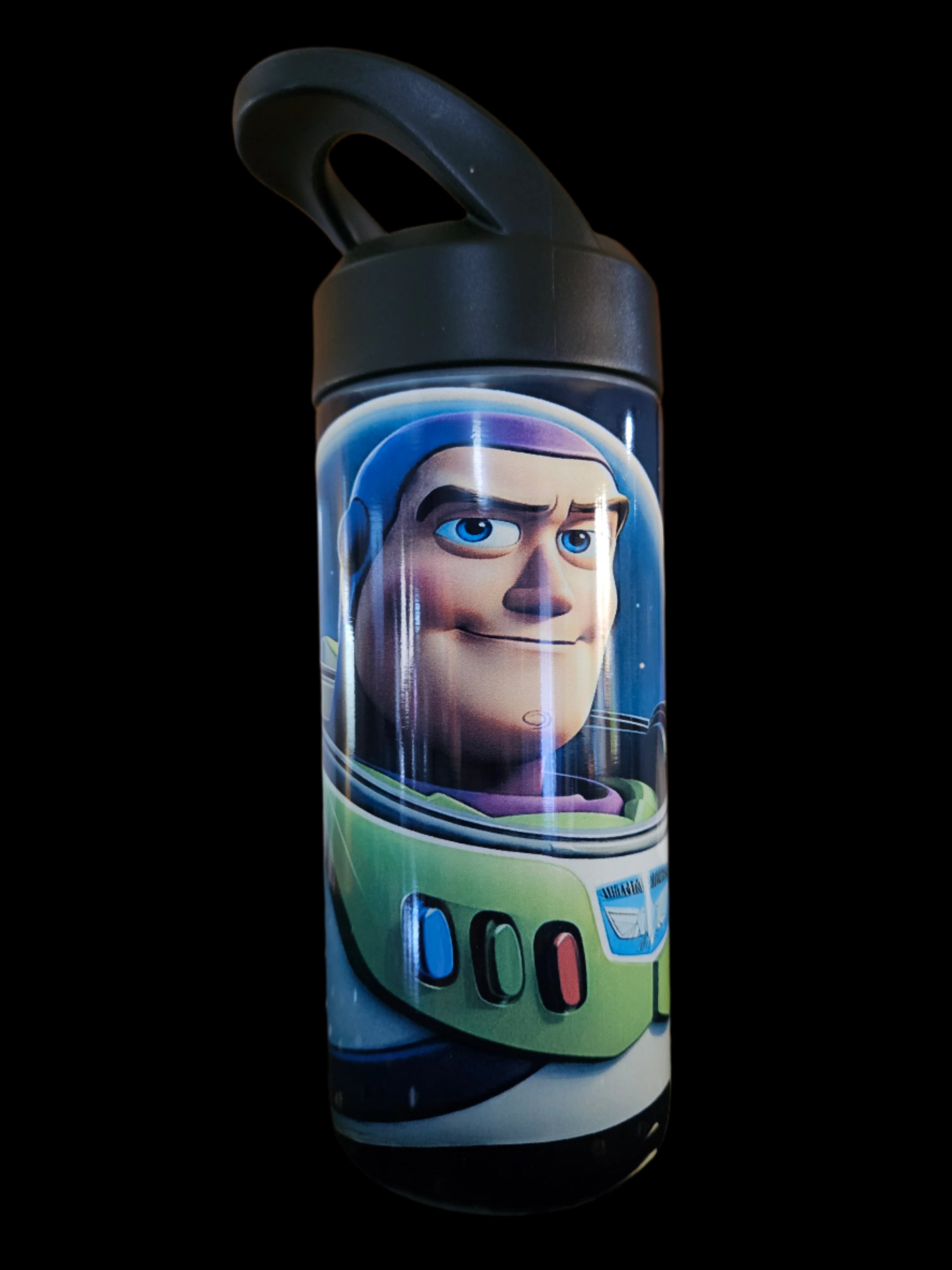 Buzz 16oz Sports Water Bottle