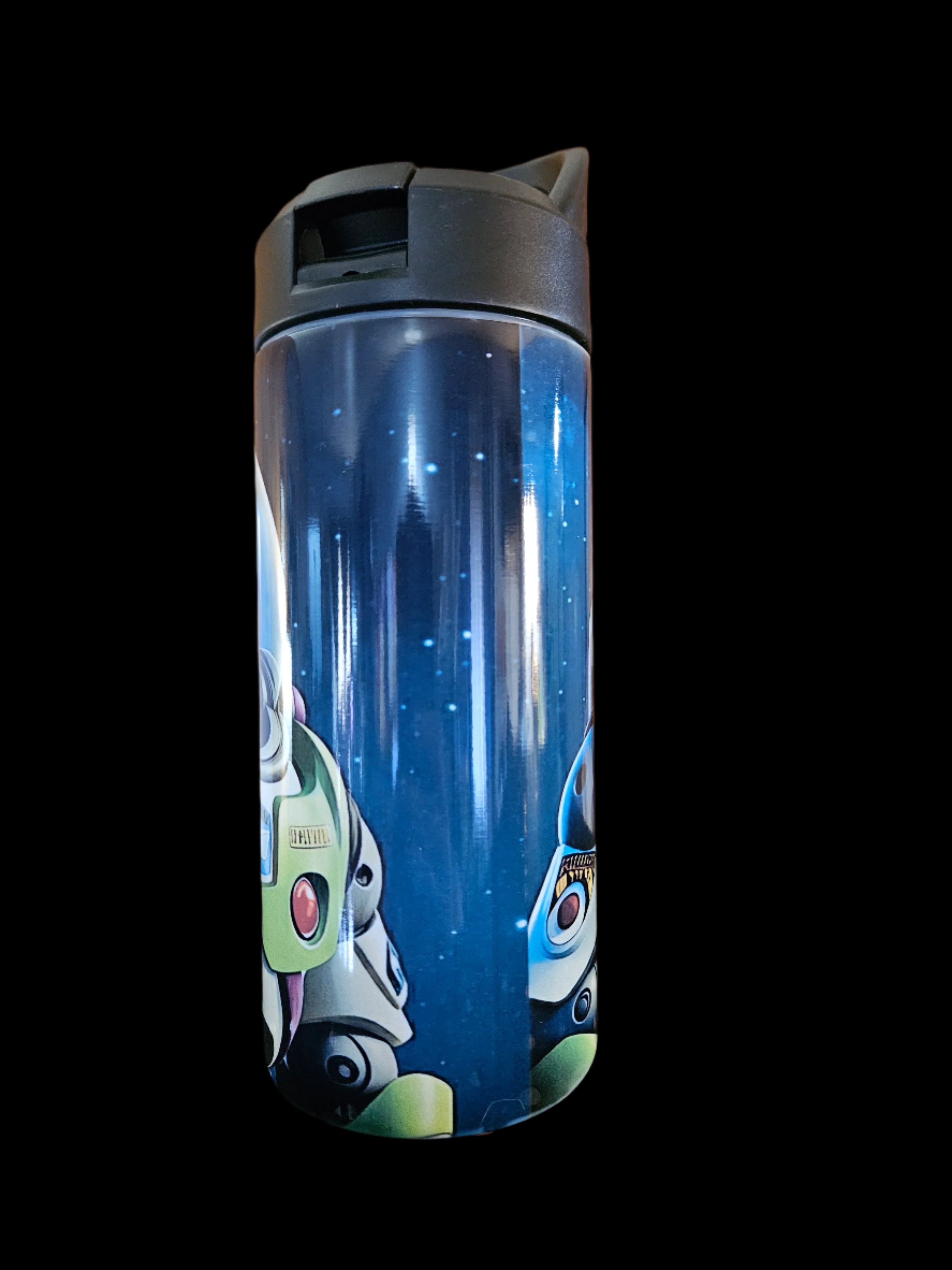 Buzz 16oz Sports Water Bottle