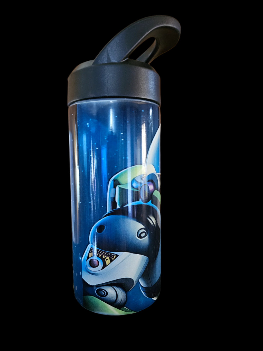 Buzz 16oz Sports Water Bottle
