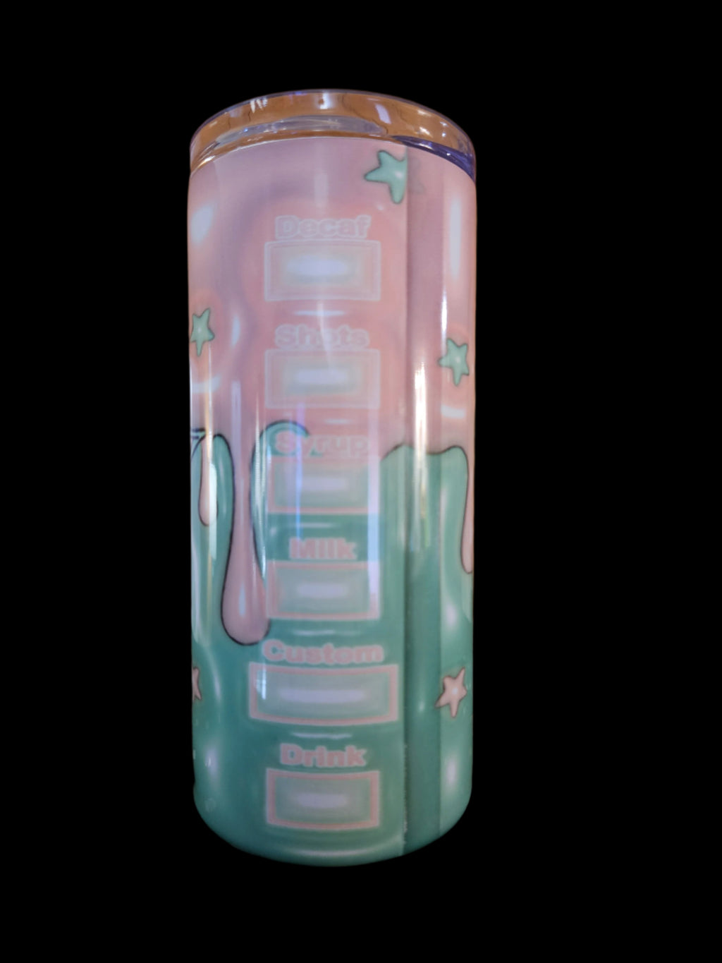 Yoda Coffee 16oz Steel Tumbler