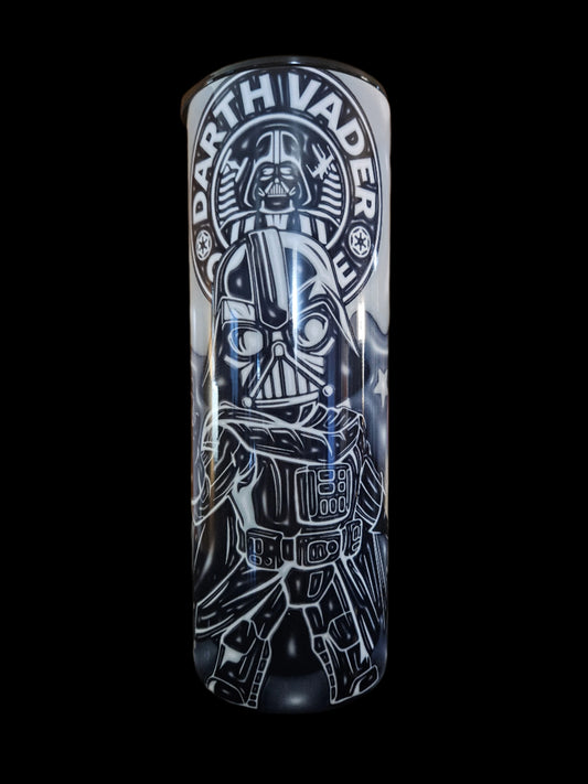 Darth Coffee 20oz Stainless Steel