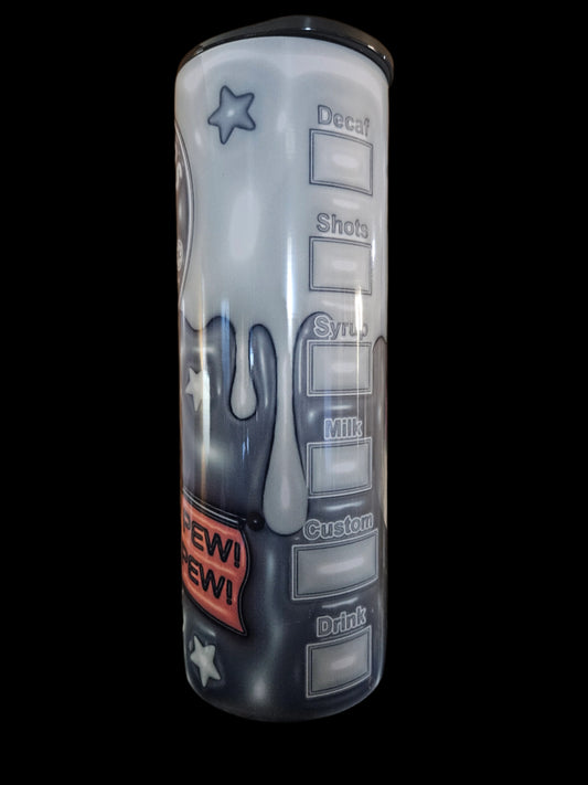 Star Wars Coffee 20oz Stainless Steel