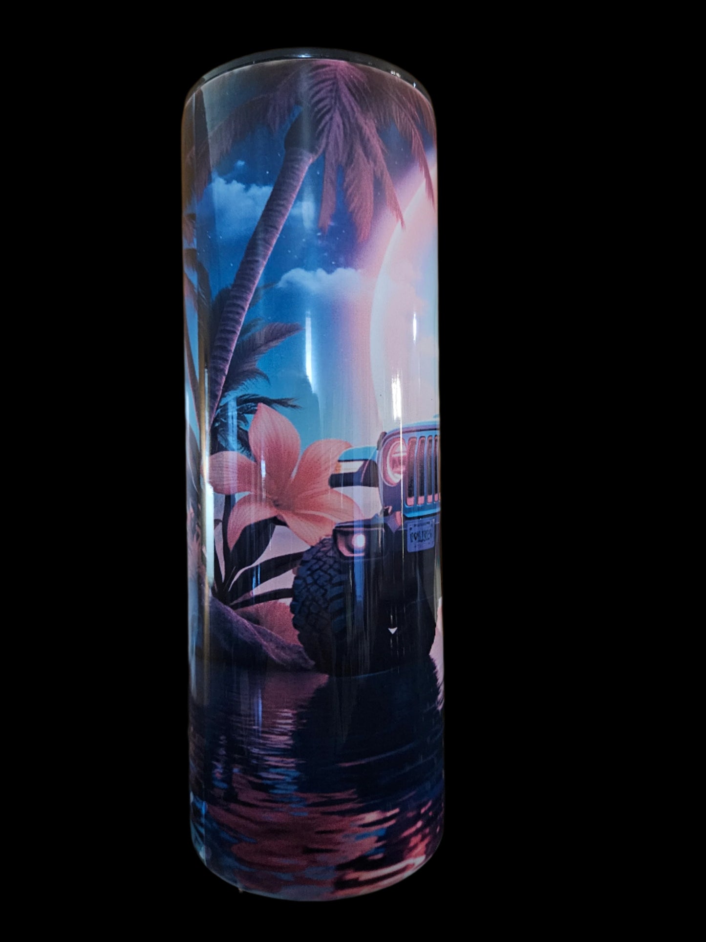 Jeep Duck 20oz Stainless Steel