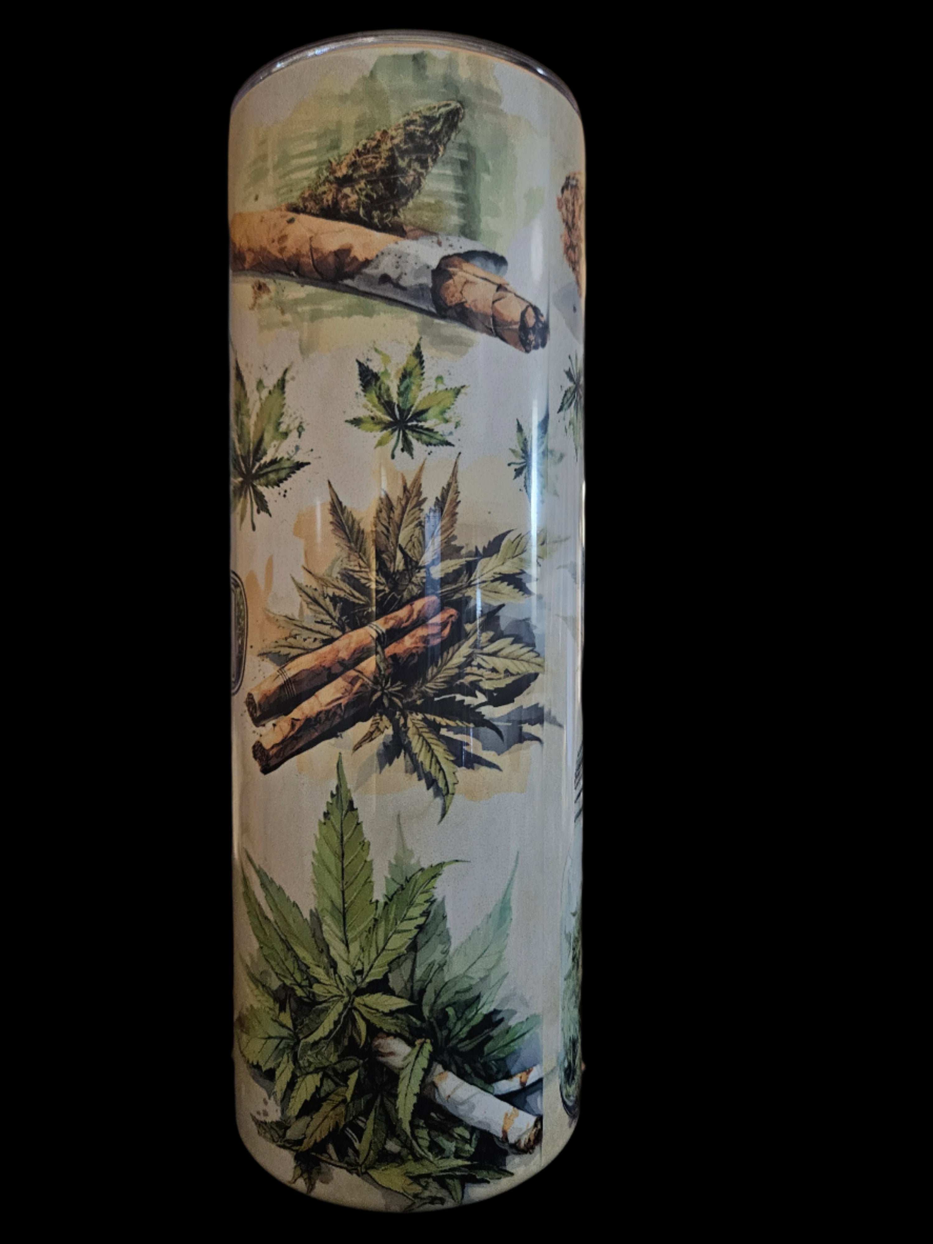 STONED 20oz Steel Tumbler