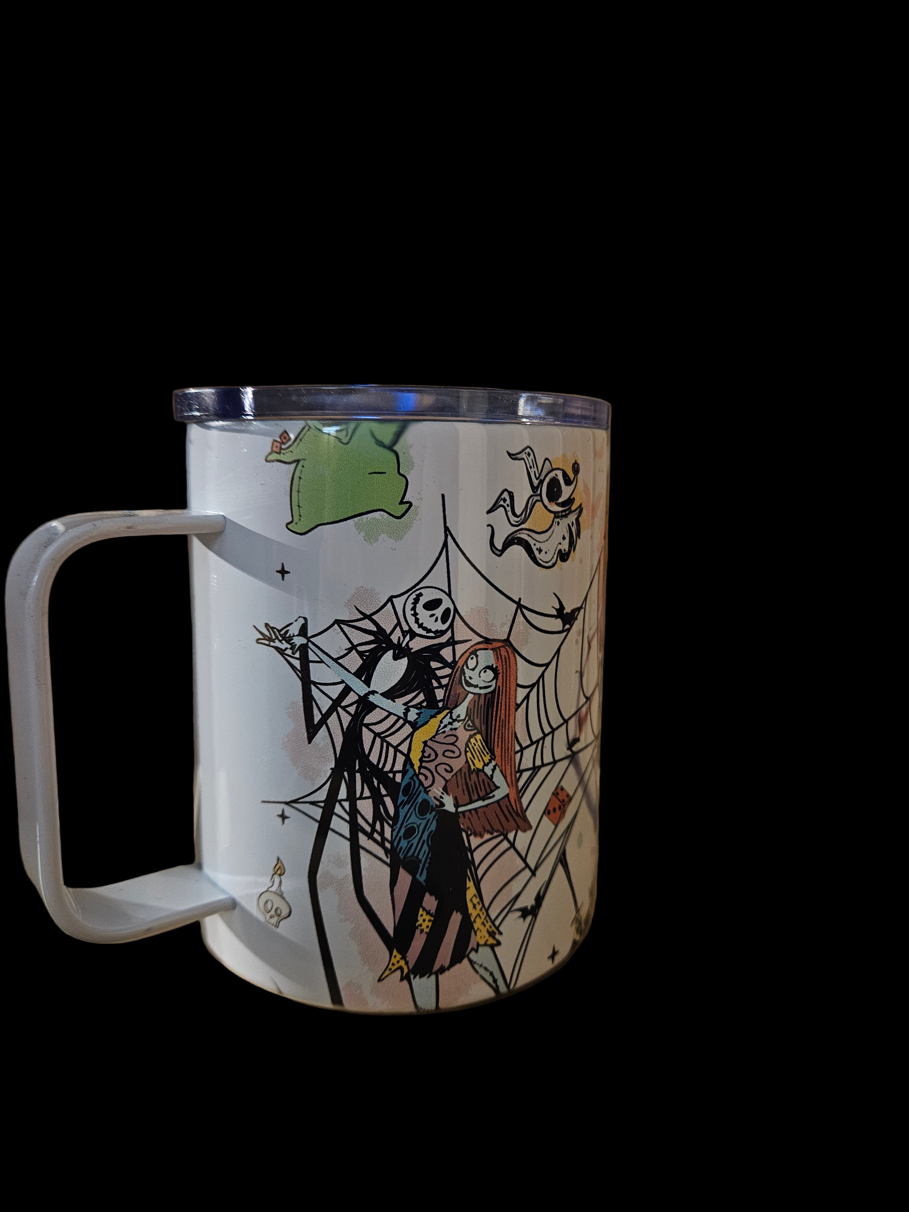 Jack & Sally 12/15 Oz MUG