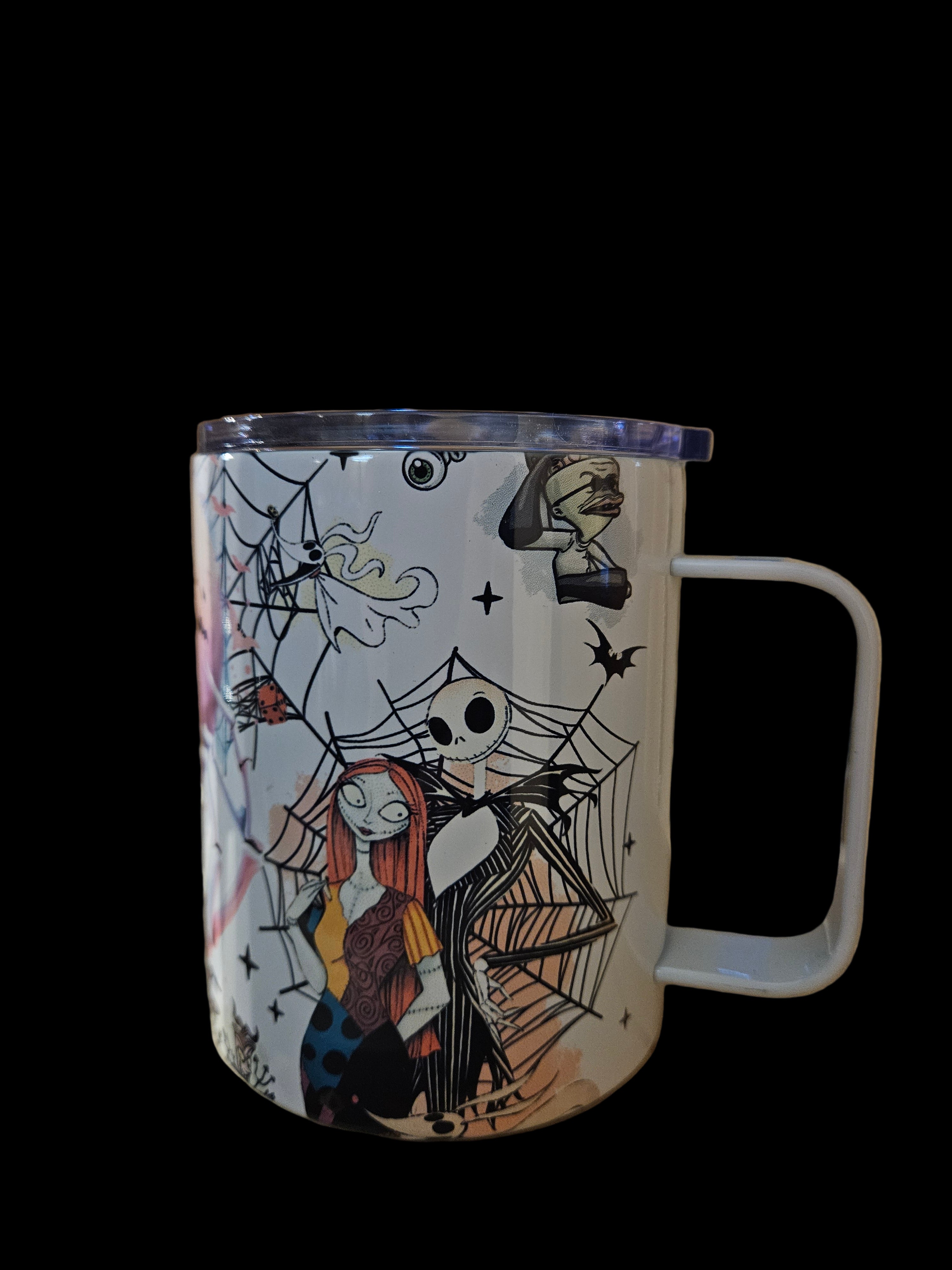 Jack & Sally 12/15 Oz MUG