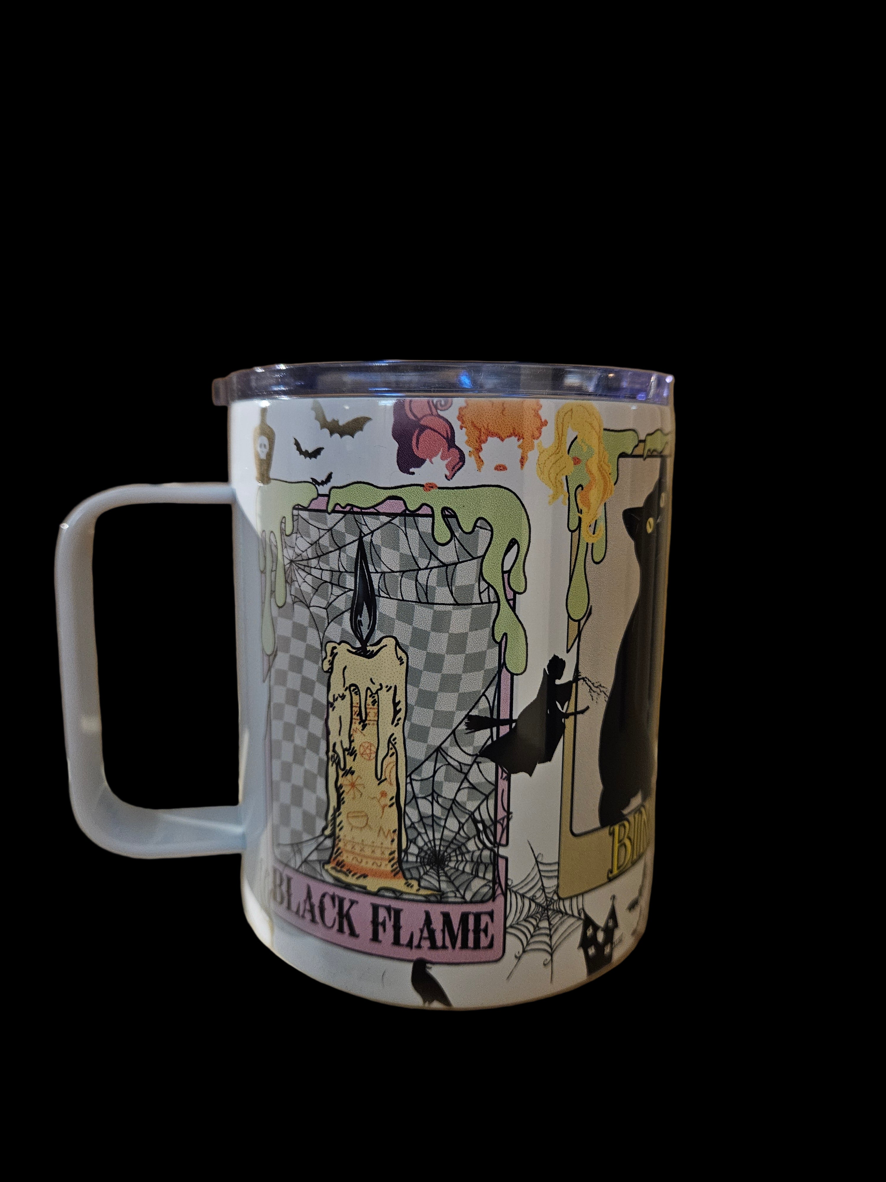 Sisters Tarot 12/15 Oz MUG