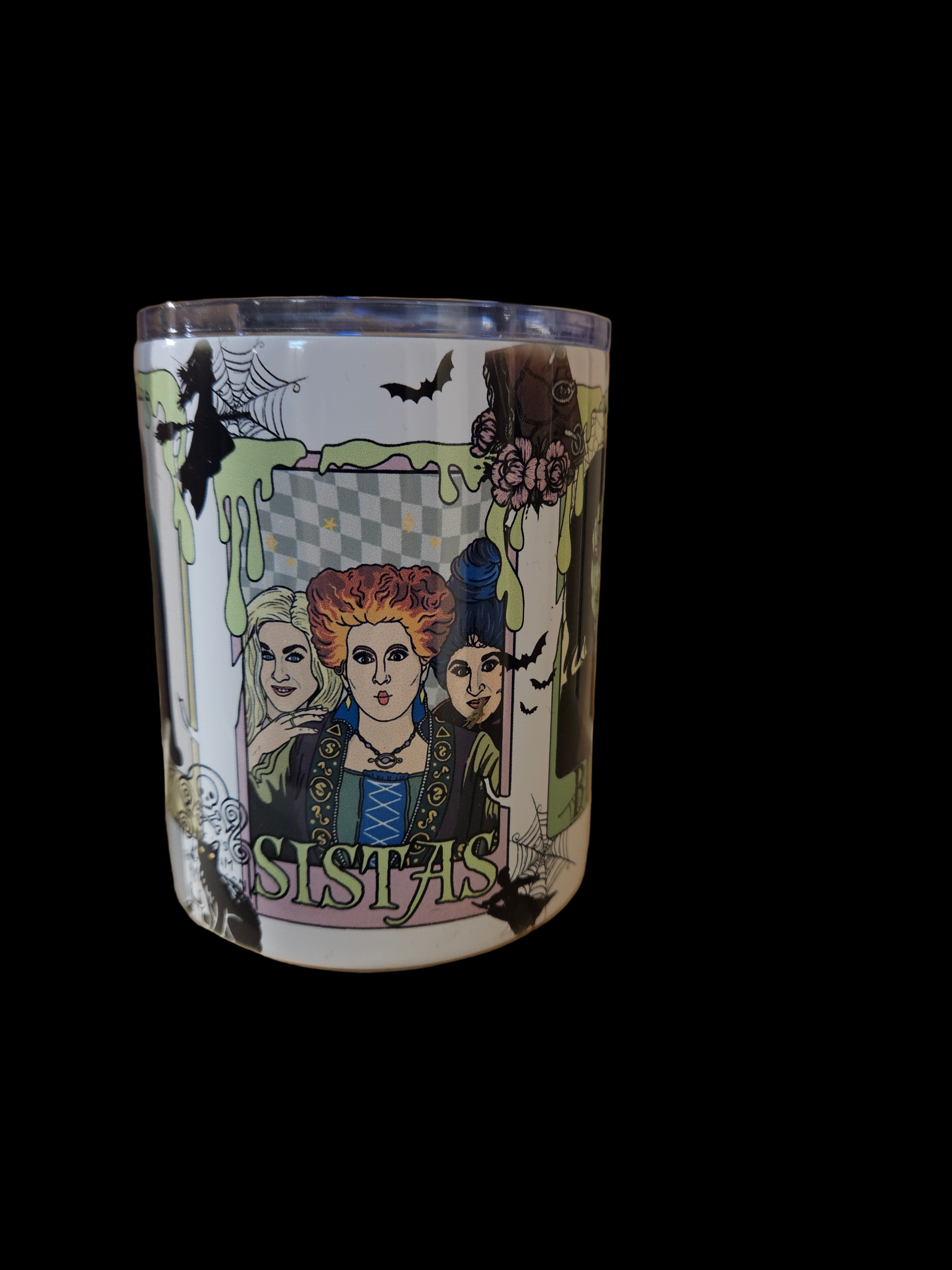 Sisters Tarot 12/15 Oz MUG