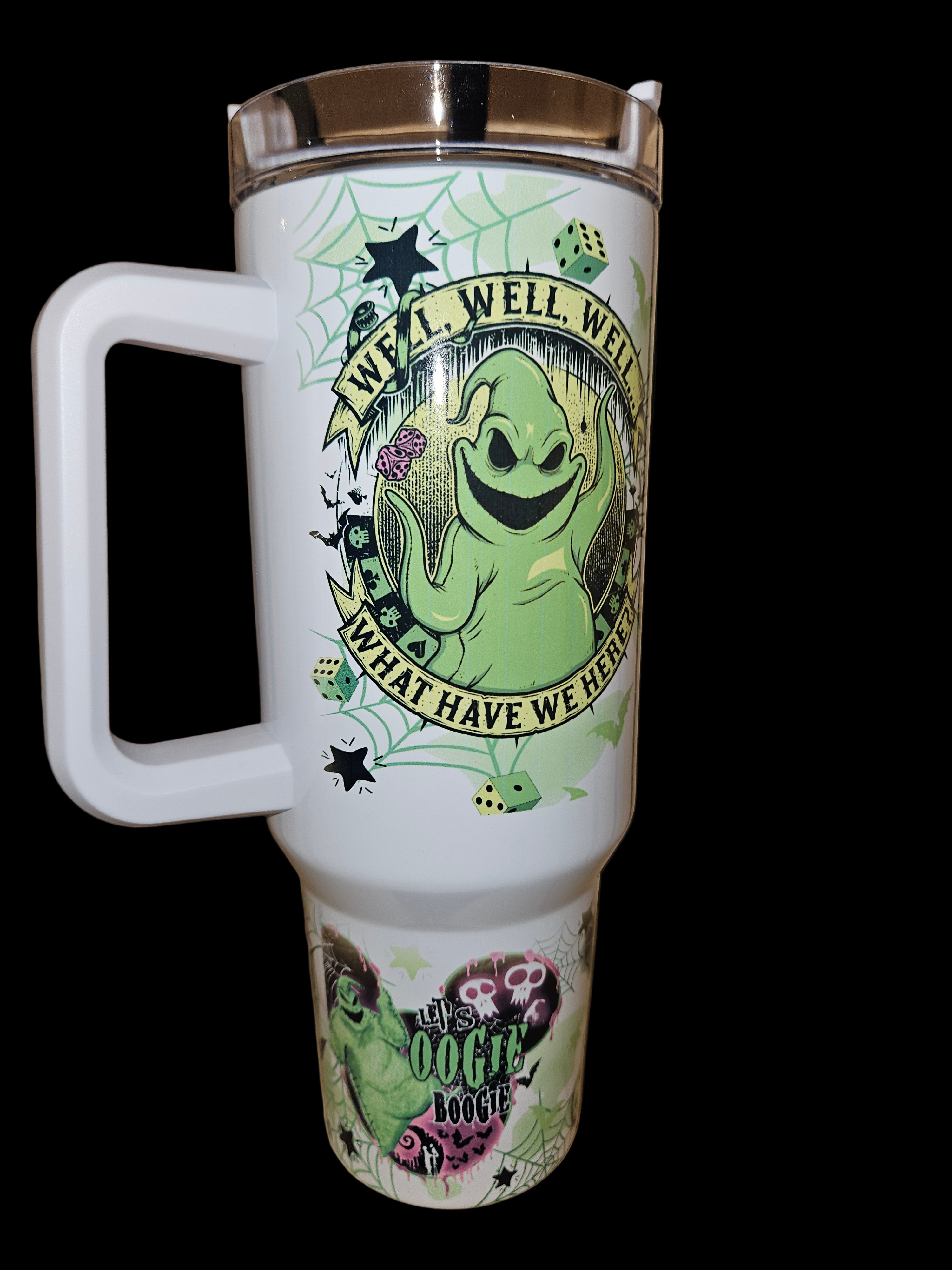 Oogie Boogie 40oz