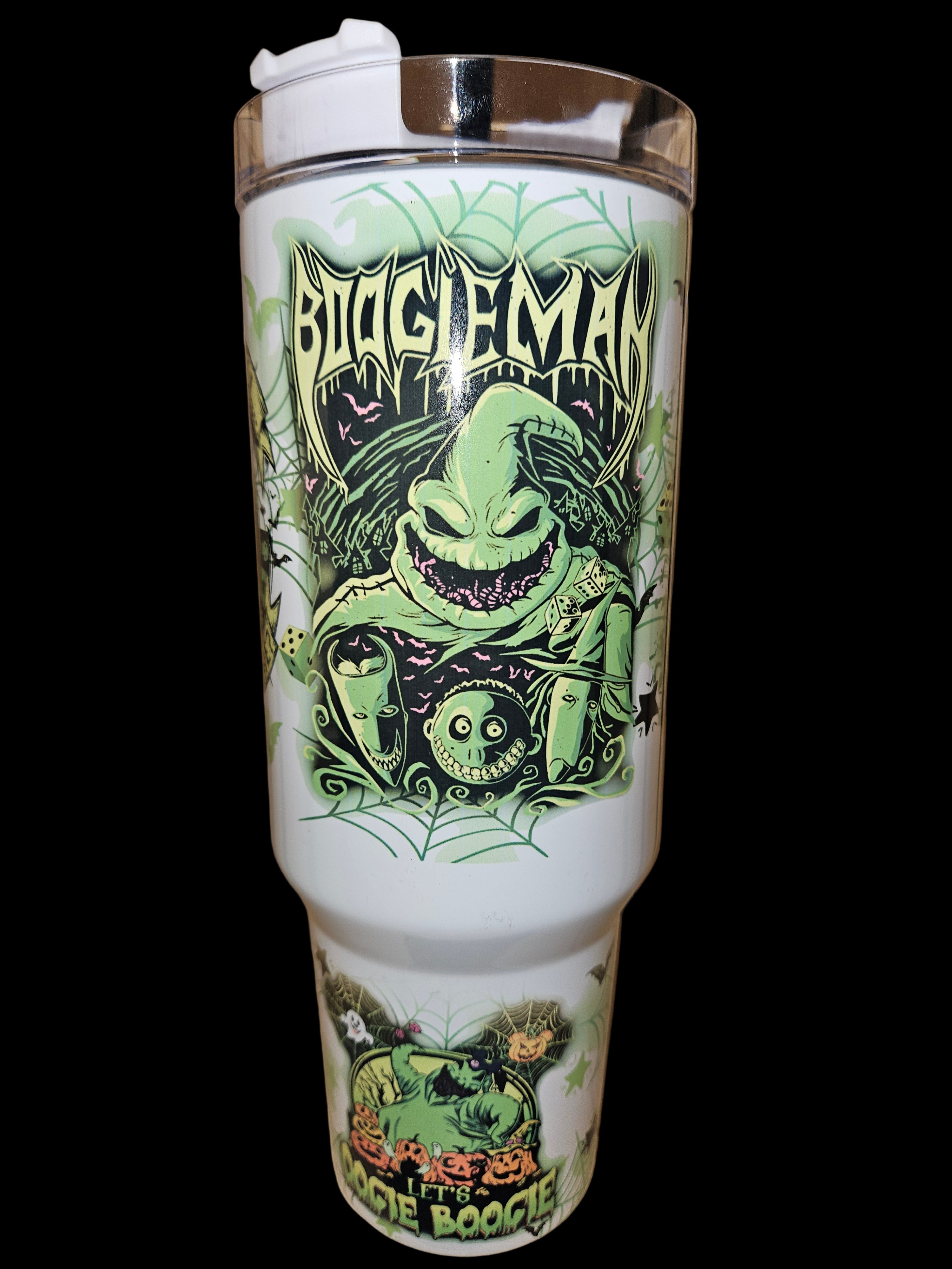 Oogie Boogie 40oz
