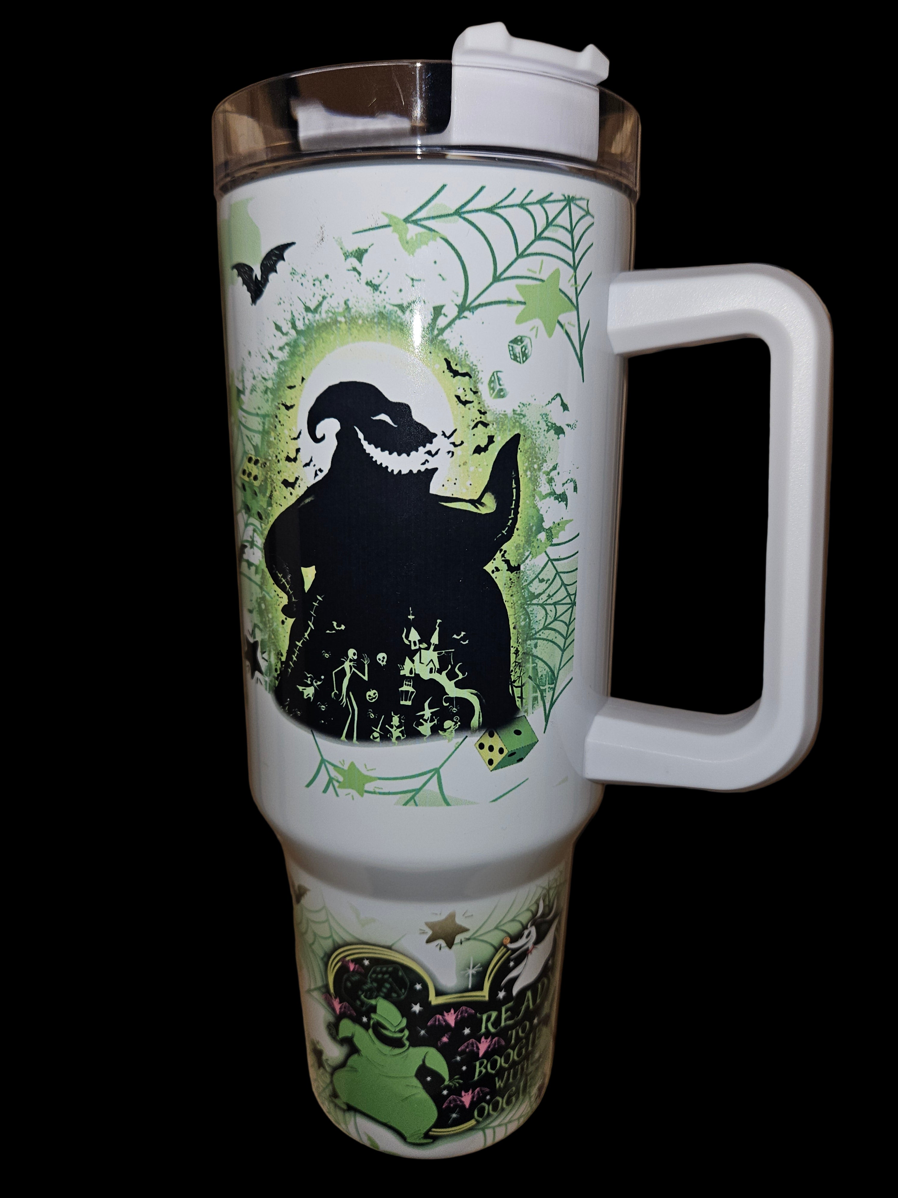 Oogie Boogie 40oz