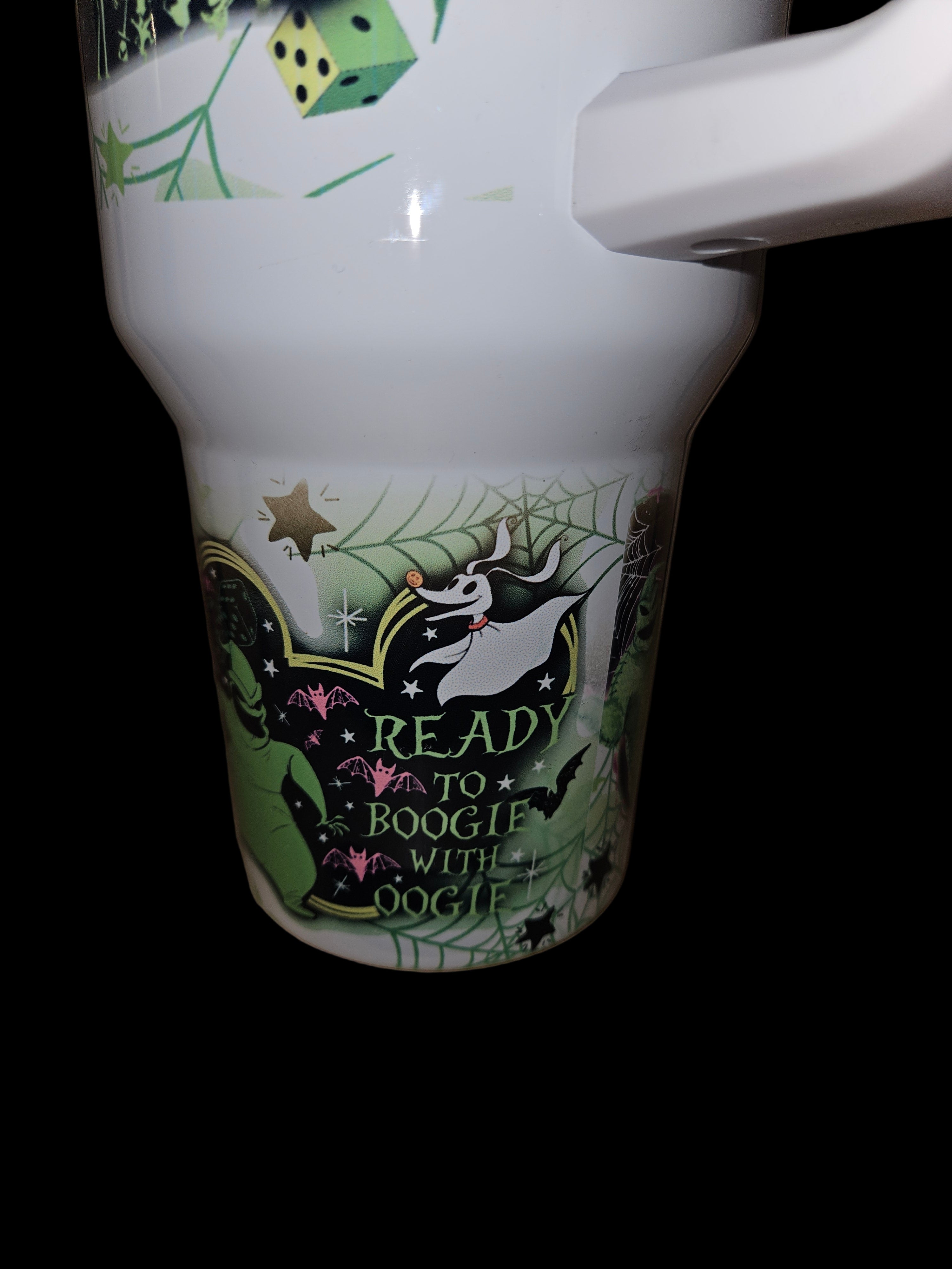 Oogie Boogie 40oz