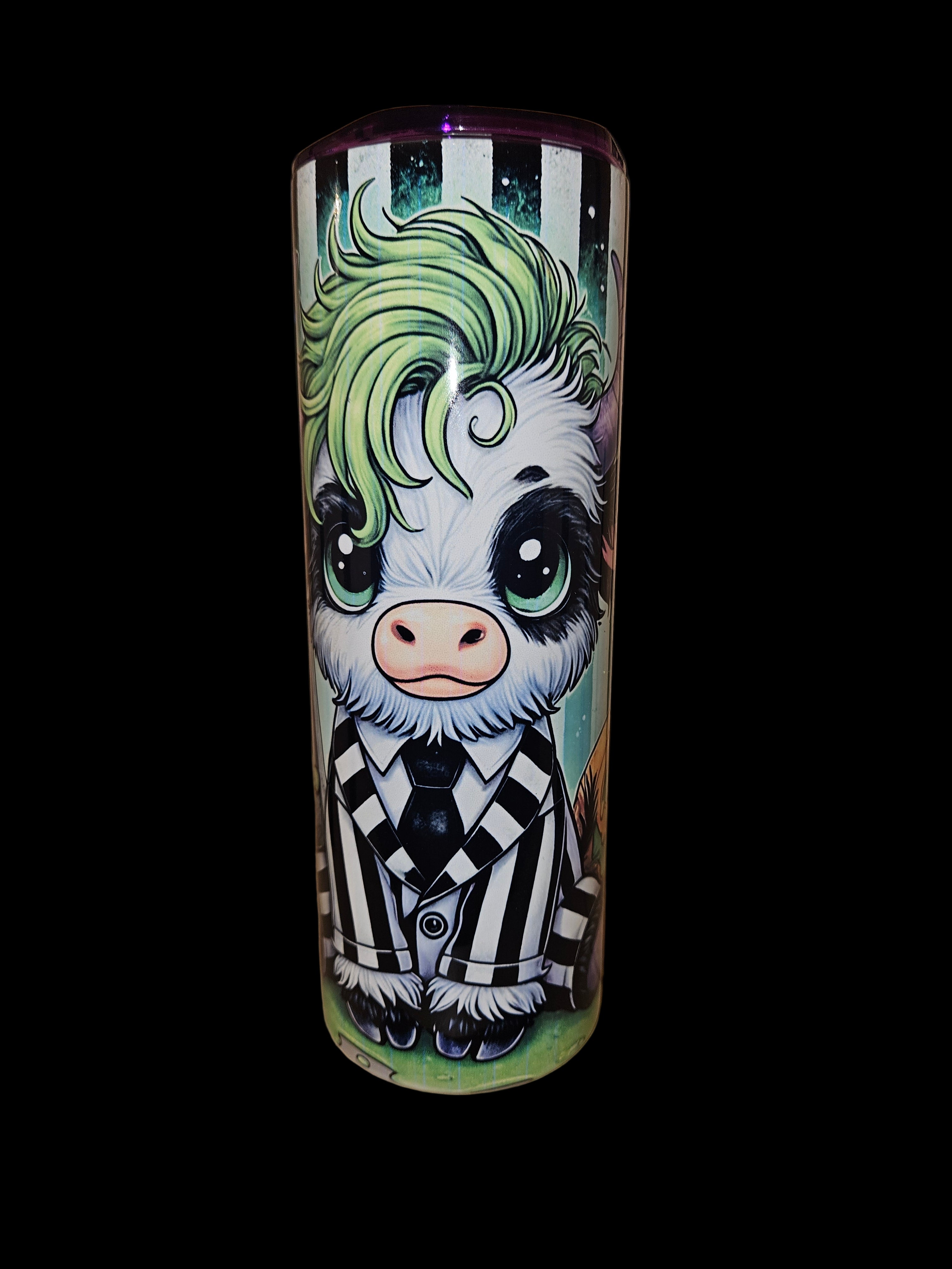 Beetle Cow (Colored Top)
