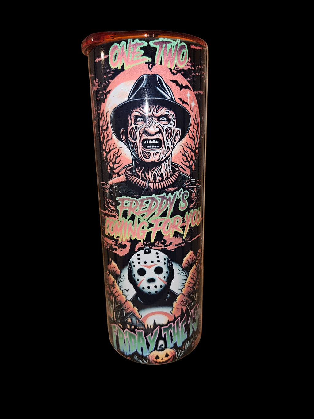 Horror Mashup (Colored Top)
