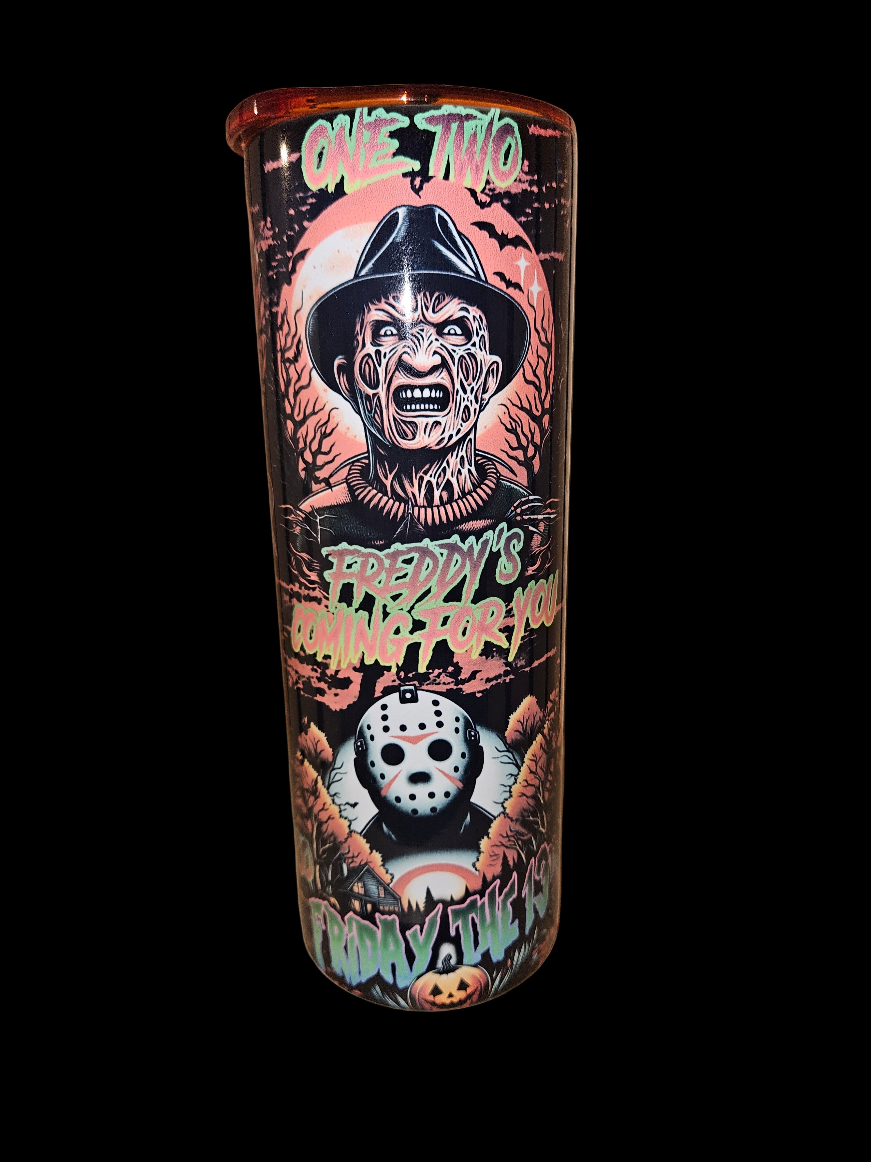 Horror Mashup (Colored Top)