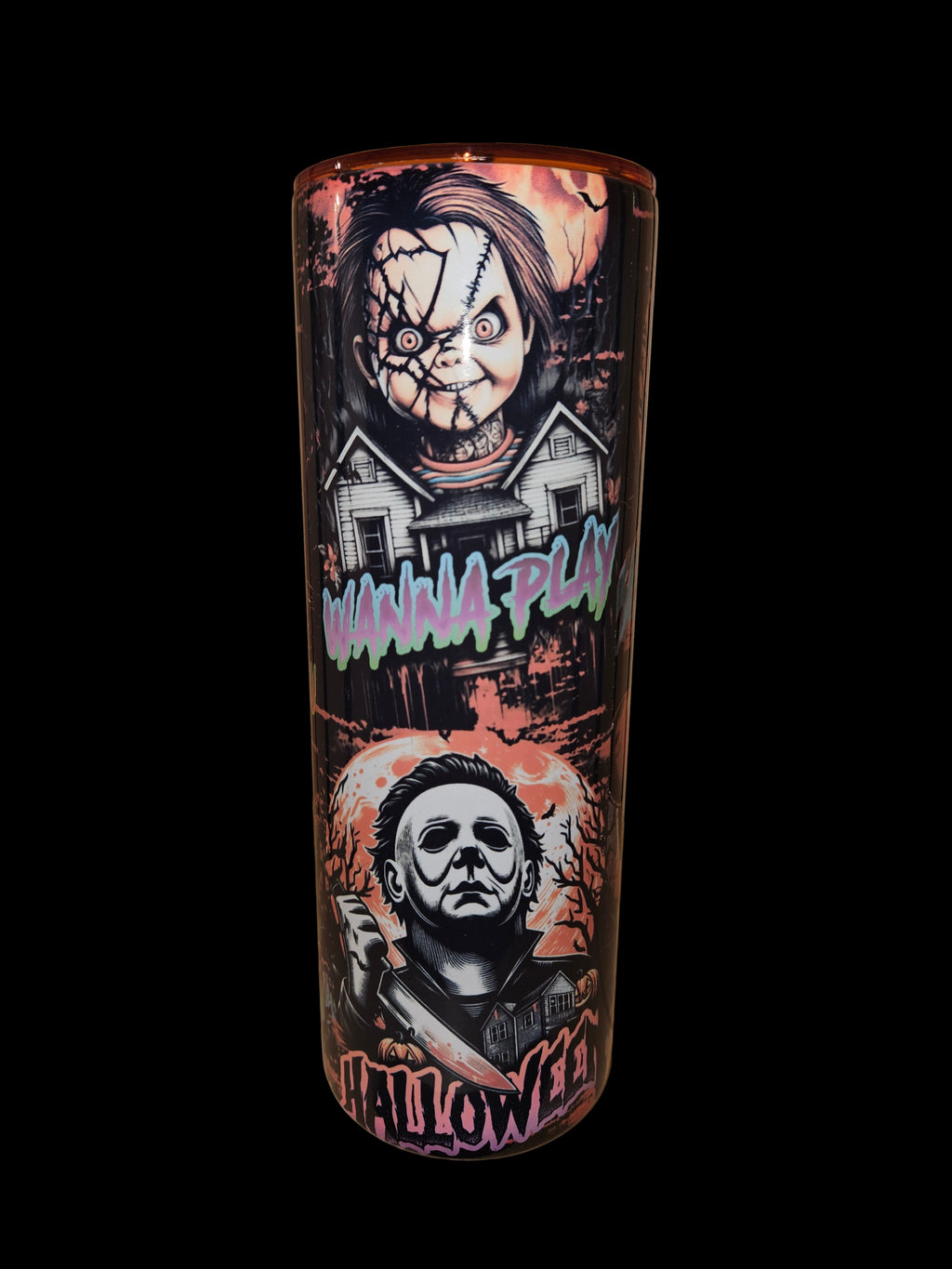 Horror Mashup (Colored Top)