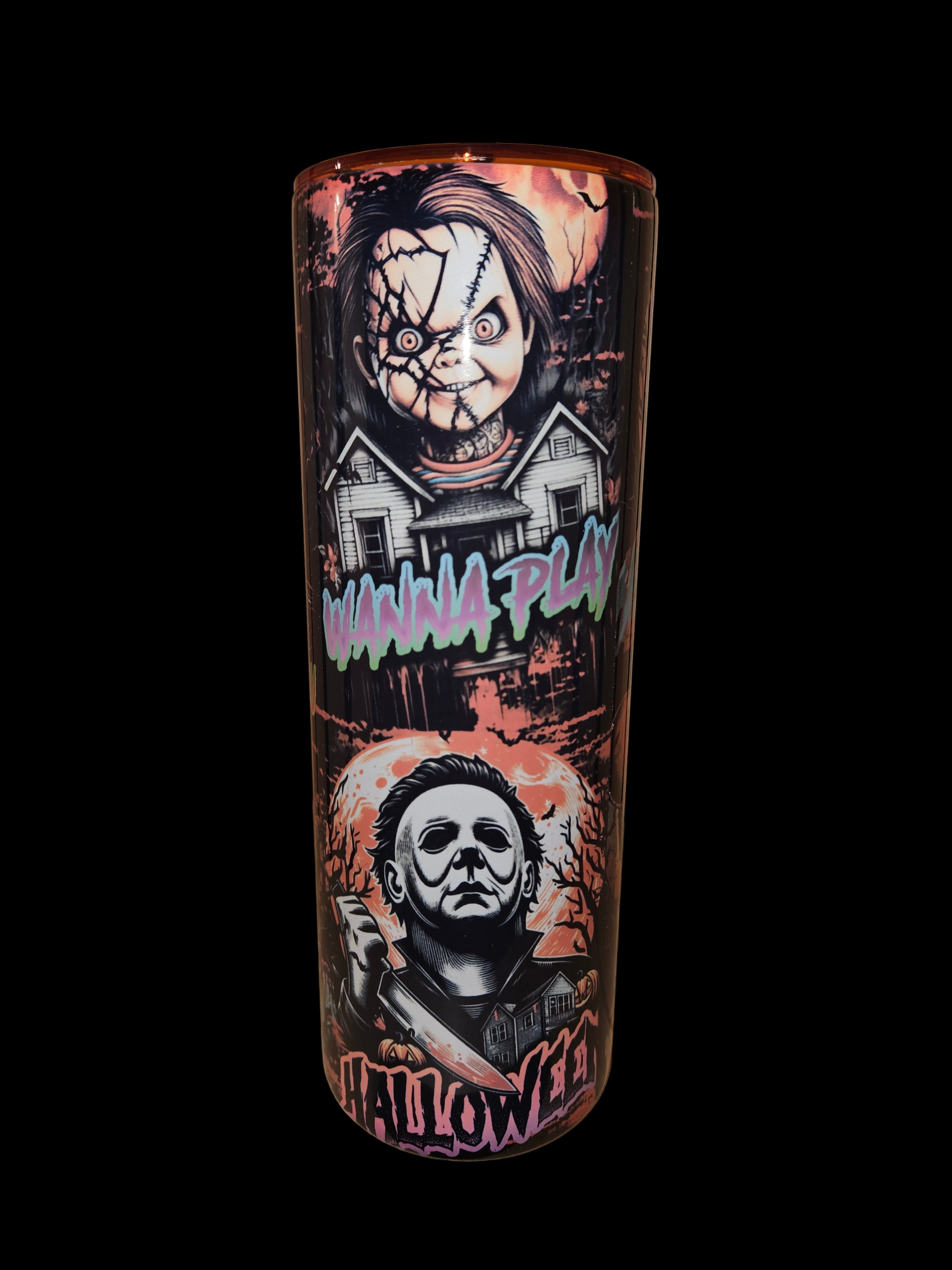 Horror Mashup (Colored Top)