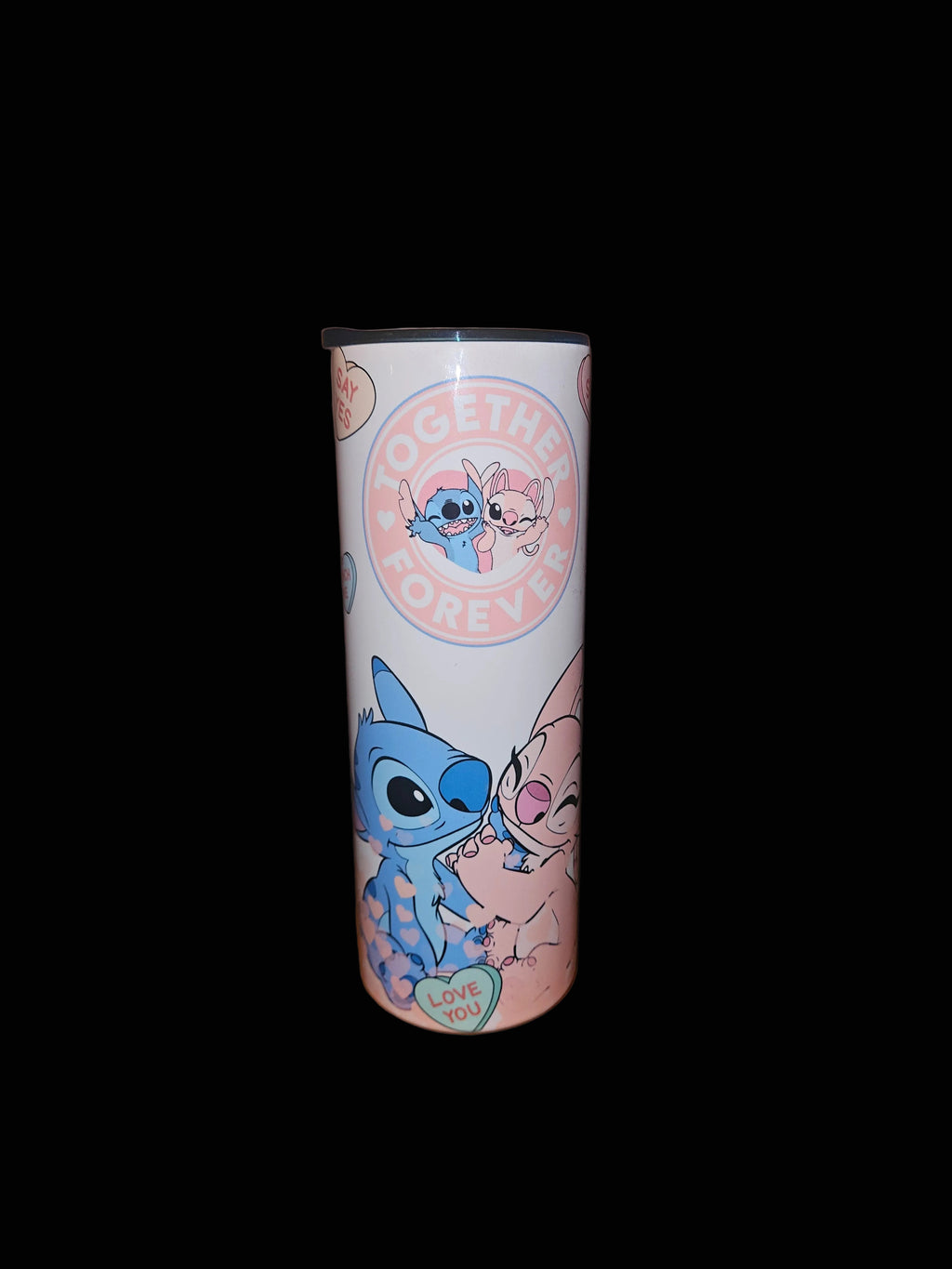 Together Forever Coffee 20oz Stainless Steel