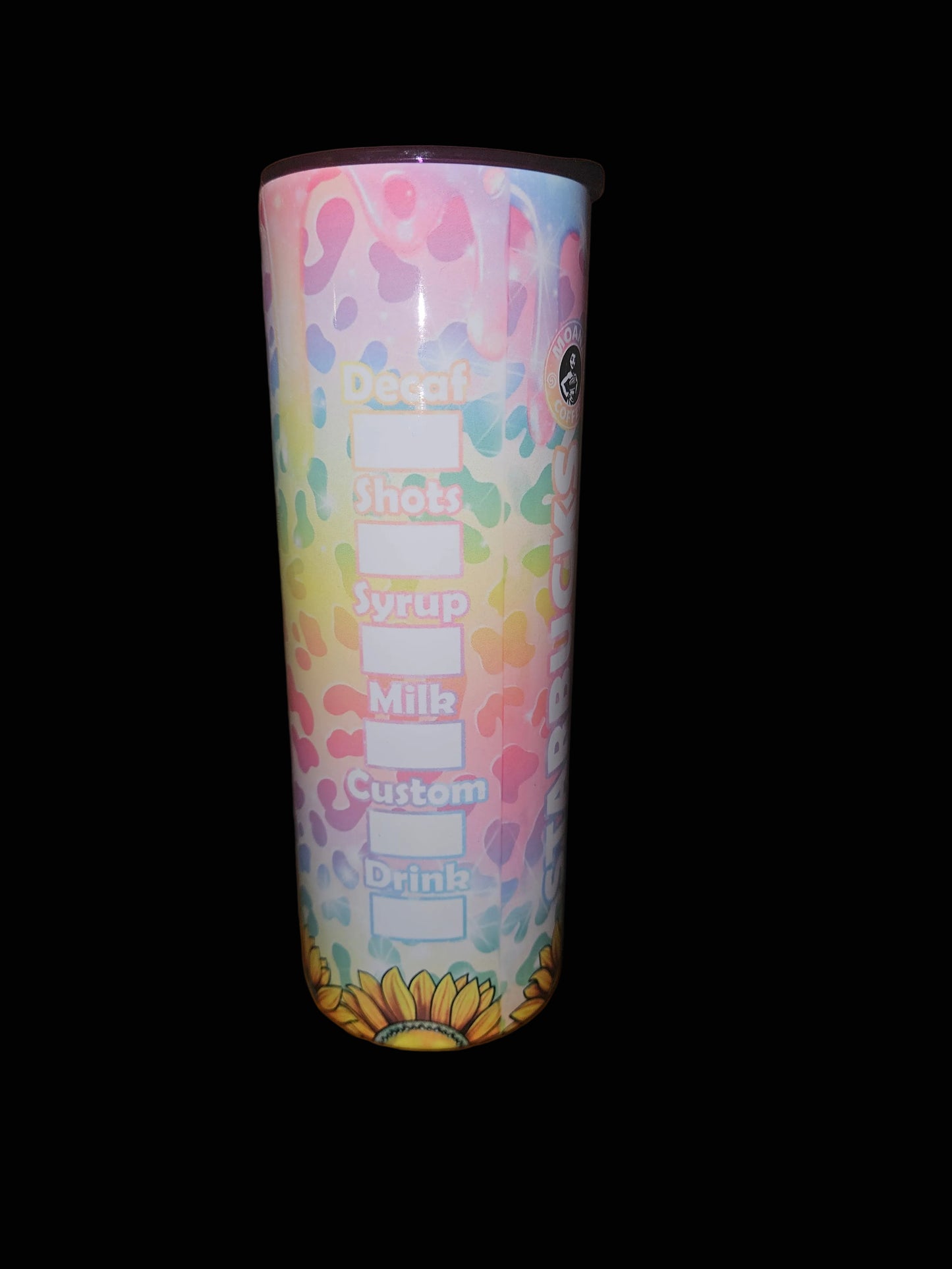 Moana Coffee 20oz Stainless Steel