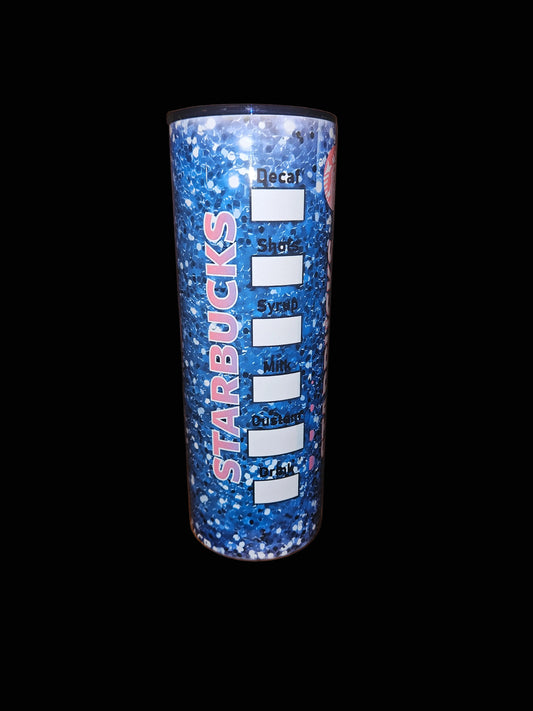 "Starbucks" Coffee 20oz Stainless Steel