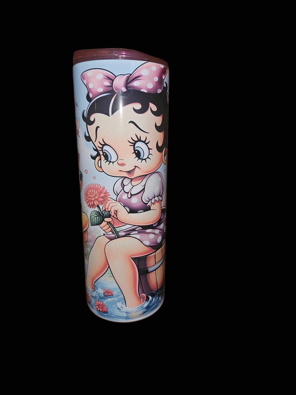 Betty & Pooh 20oz Stainless Steel