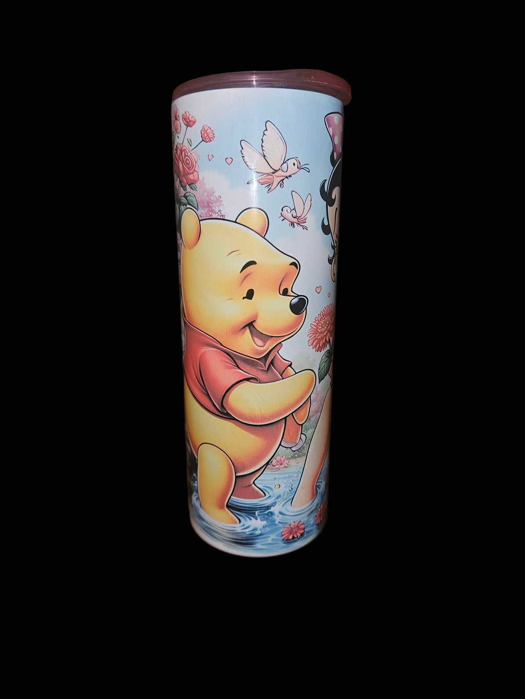 Betty & Pooh 20oz Stainless Steel