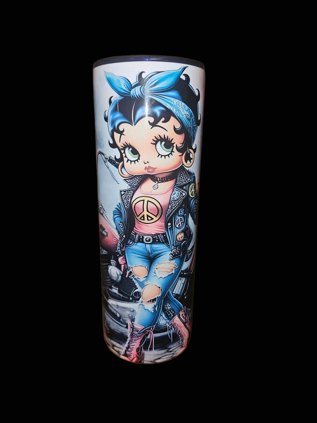 Betty Davidson 20oz Stainless Steel