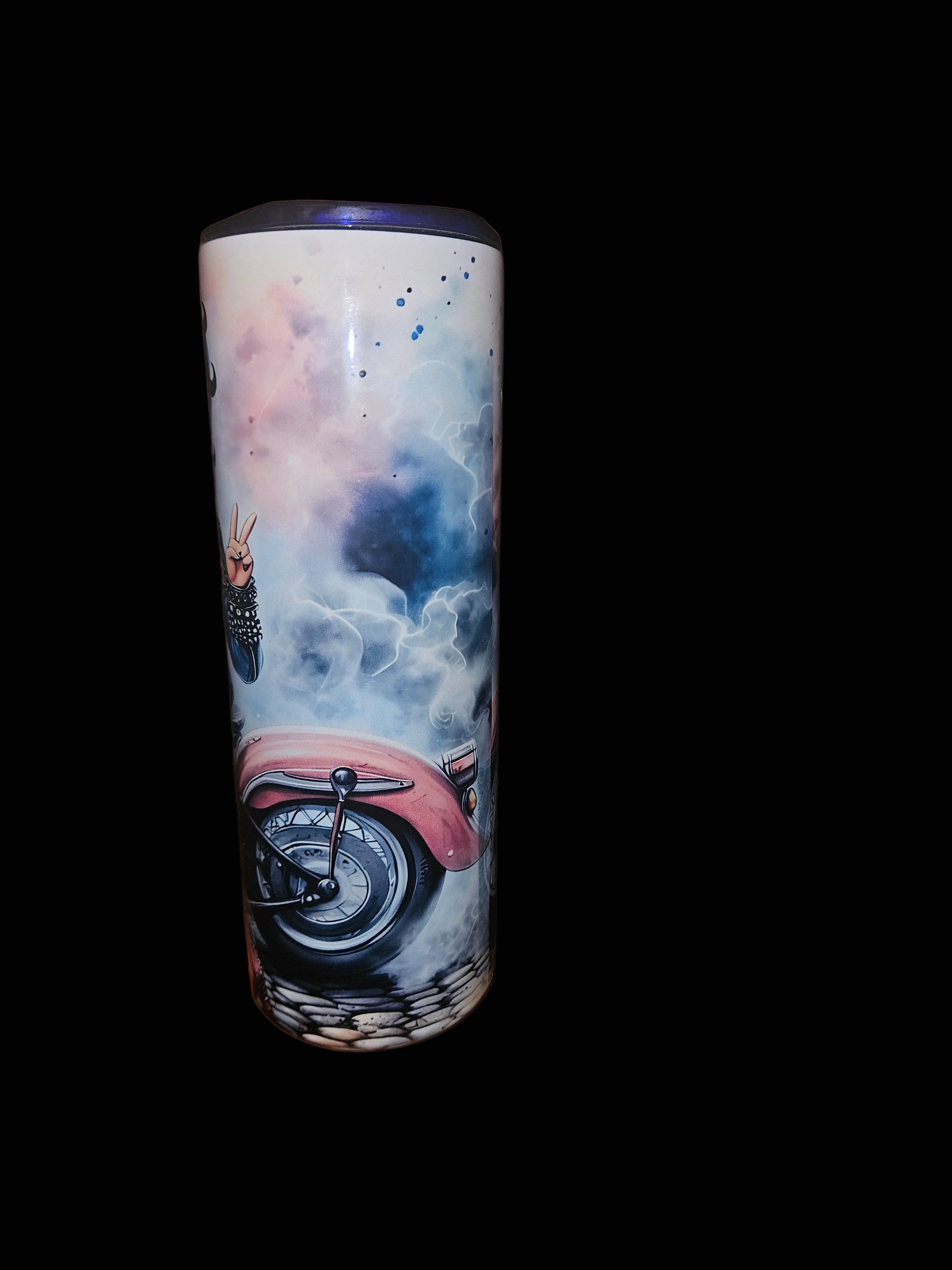 Betty Davidson 20oz Stainless Steel