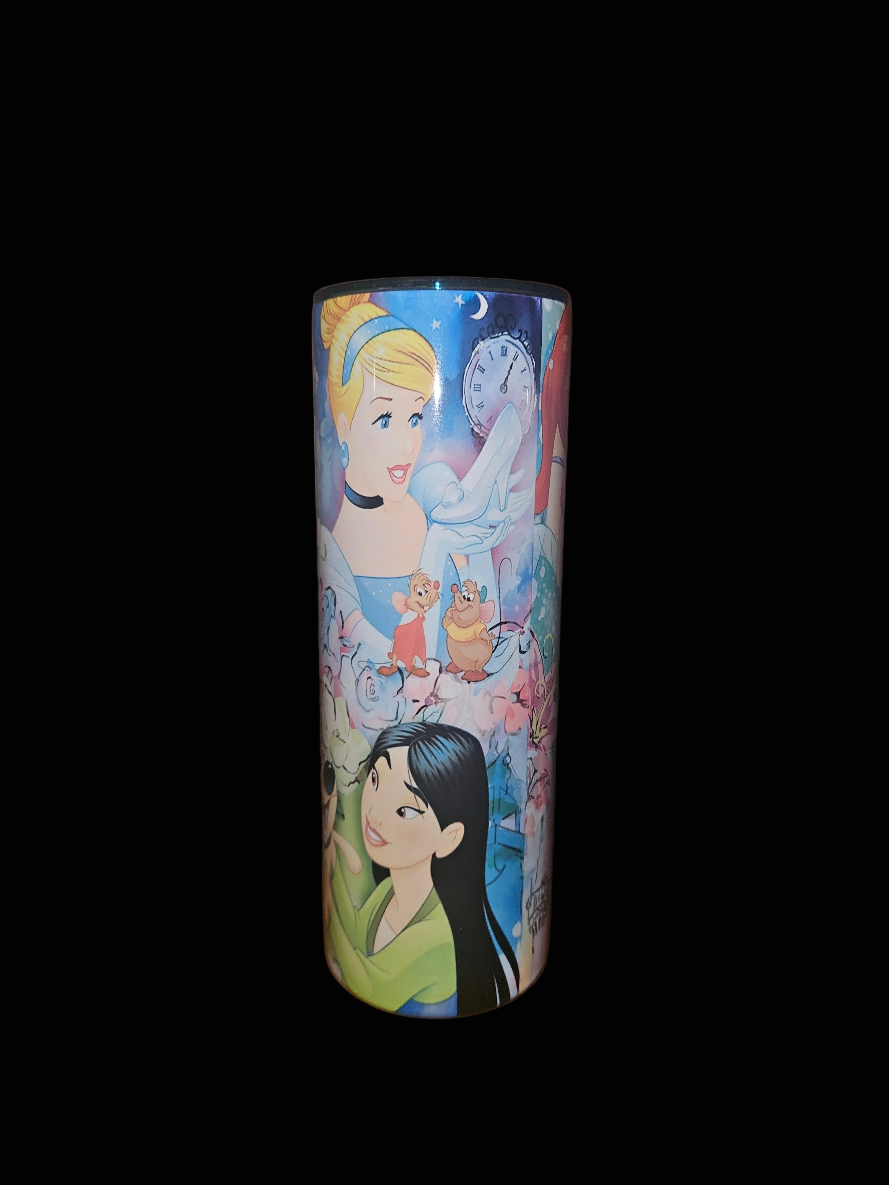 Princess Mash-Up 20oz Stainless Steel