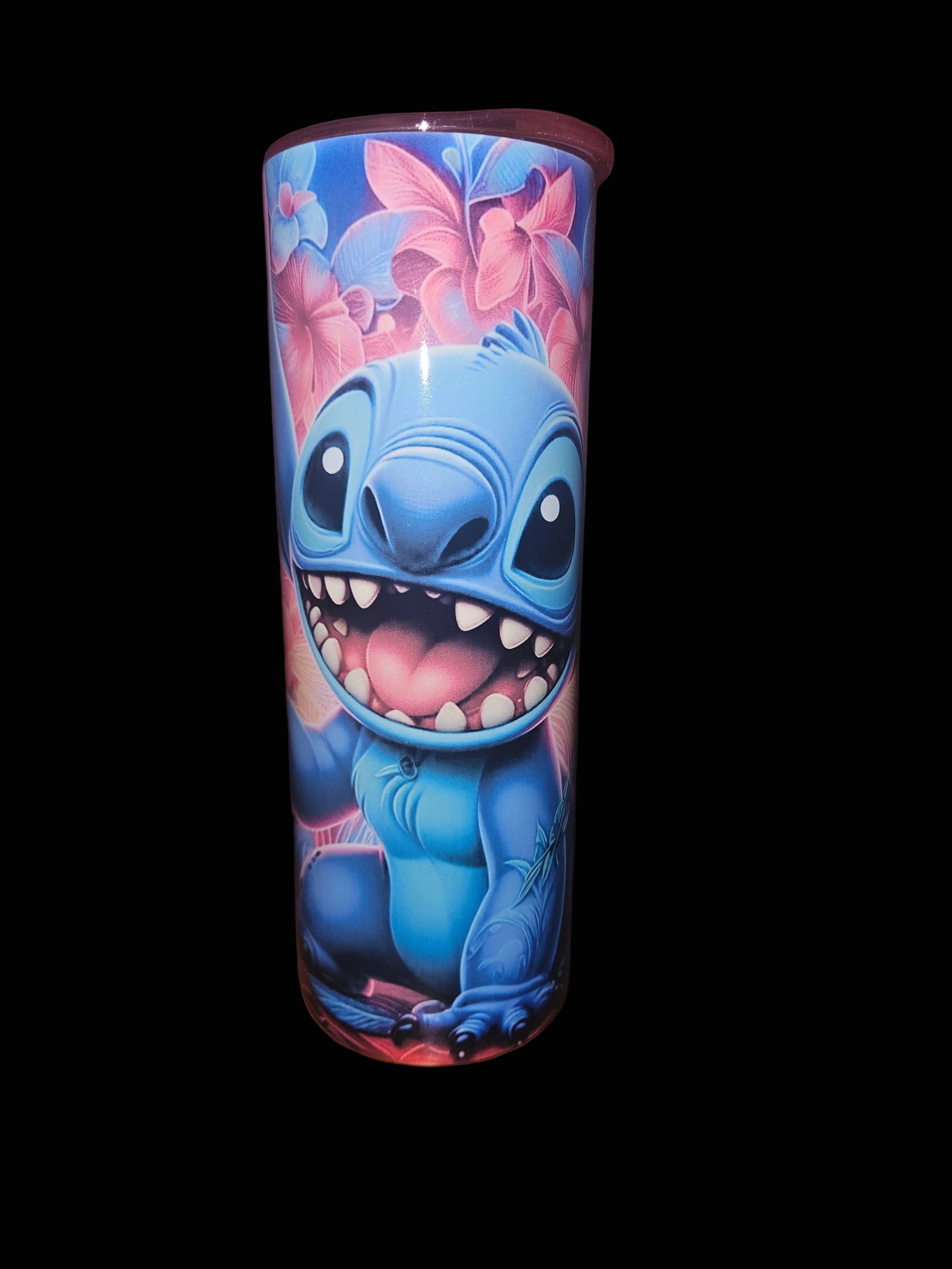 Stitchy 3D 20oz Stainless Steel