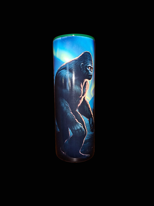 Northern Lights Bigfoot 20oz Stainless Steel