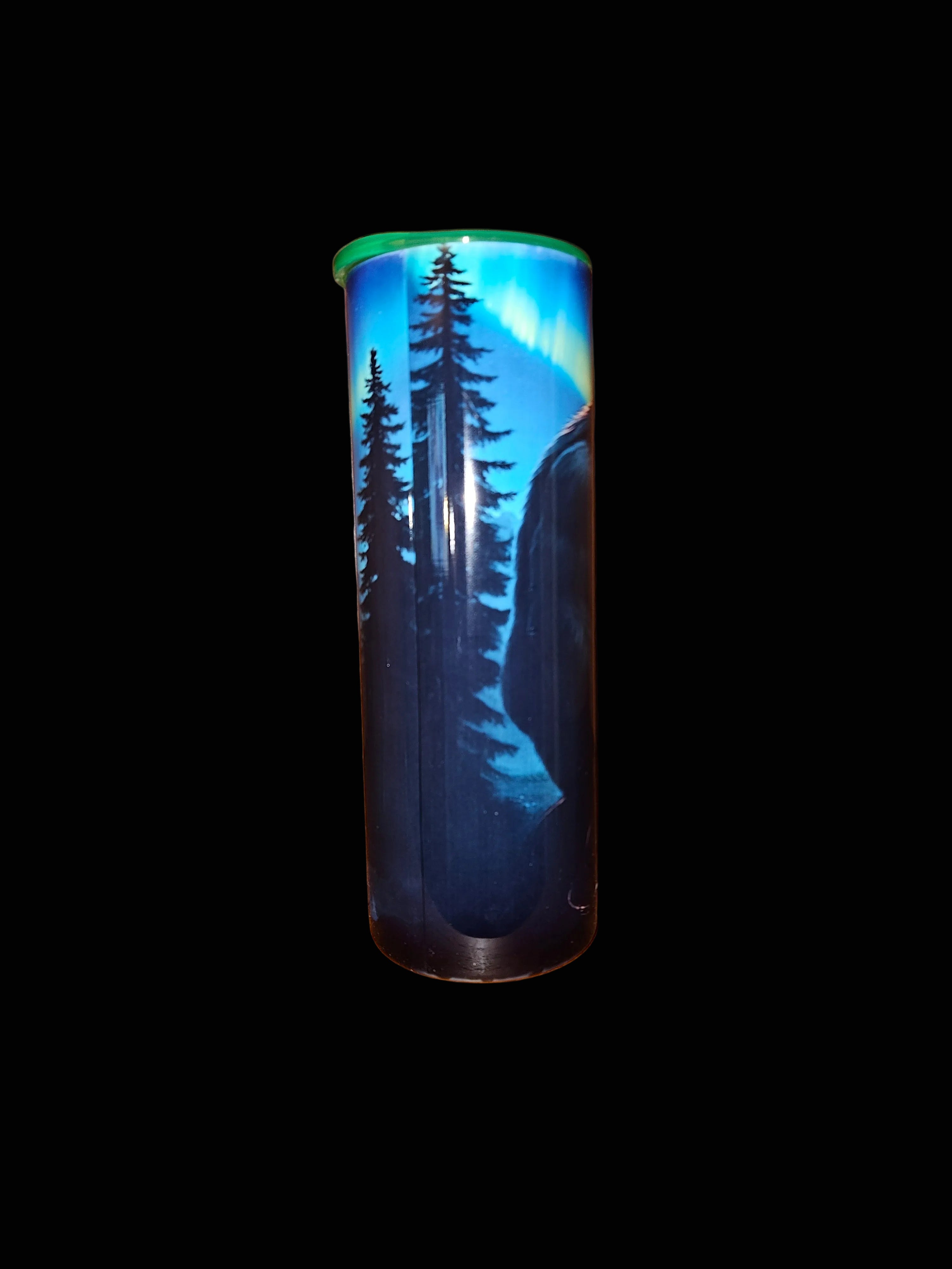 Northern Lights Bigfoot 20oz Stainless Steel